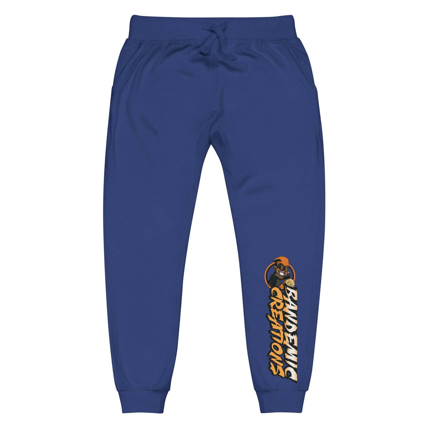 Orange Bandit Sweatpants