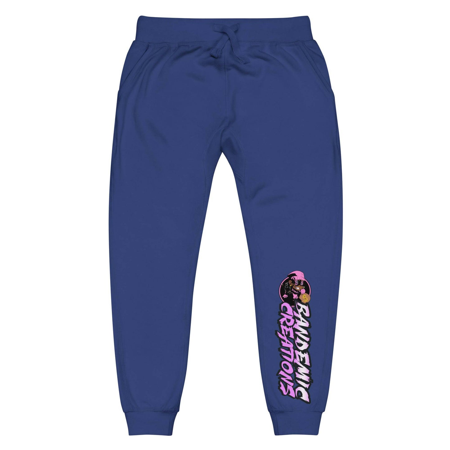 Pink BG Sweatpants