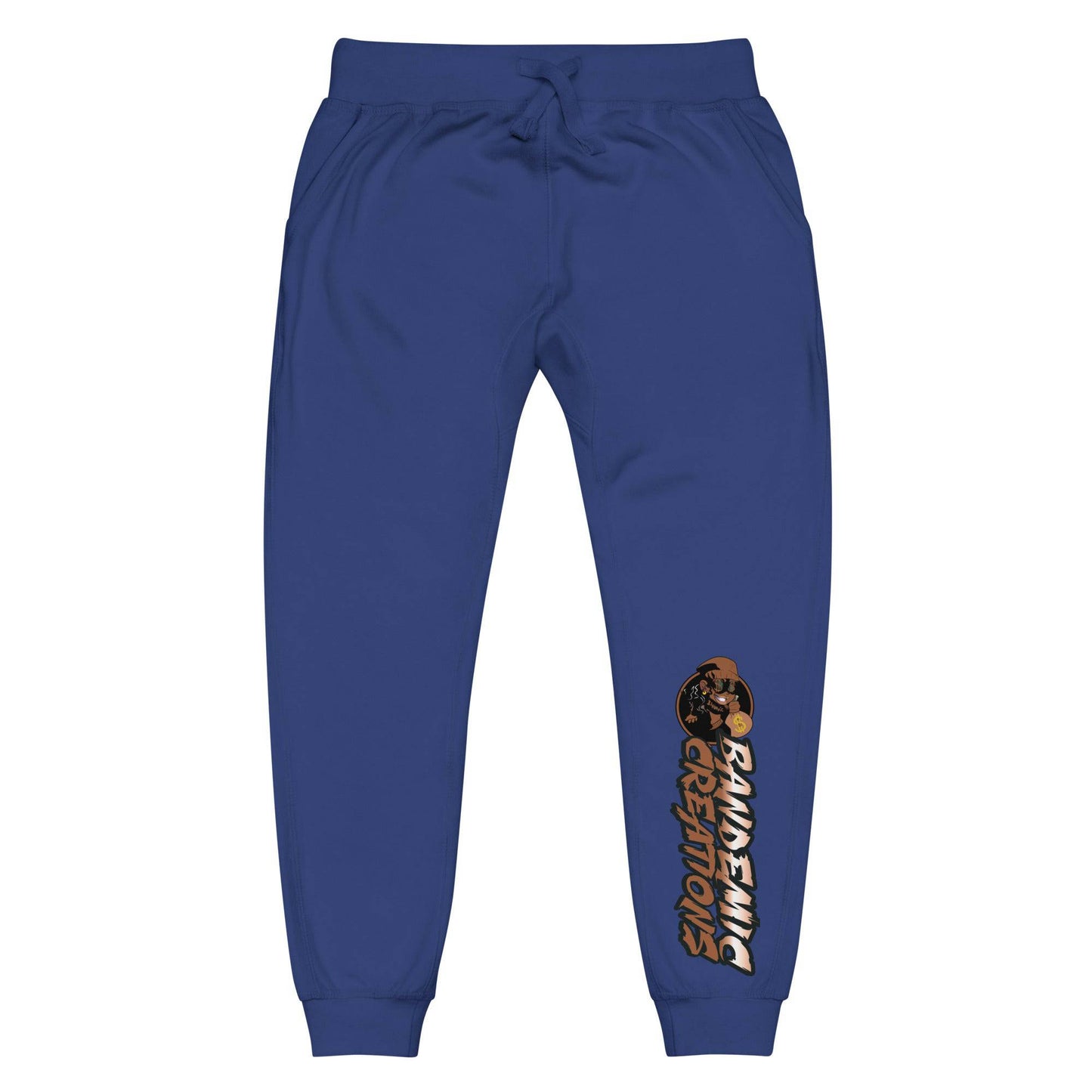 Brown BG Sweatpants