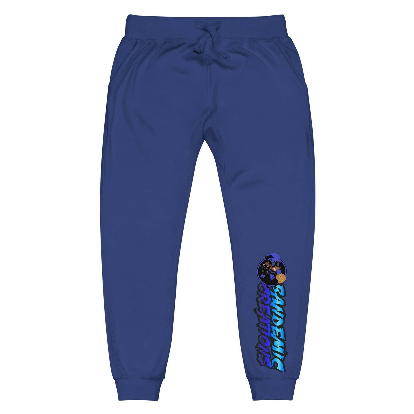 Blue BG Sweatpants