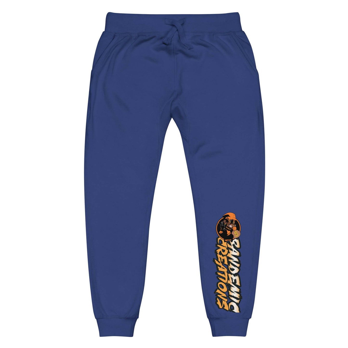 Orange BG Sweatpants