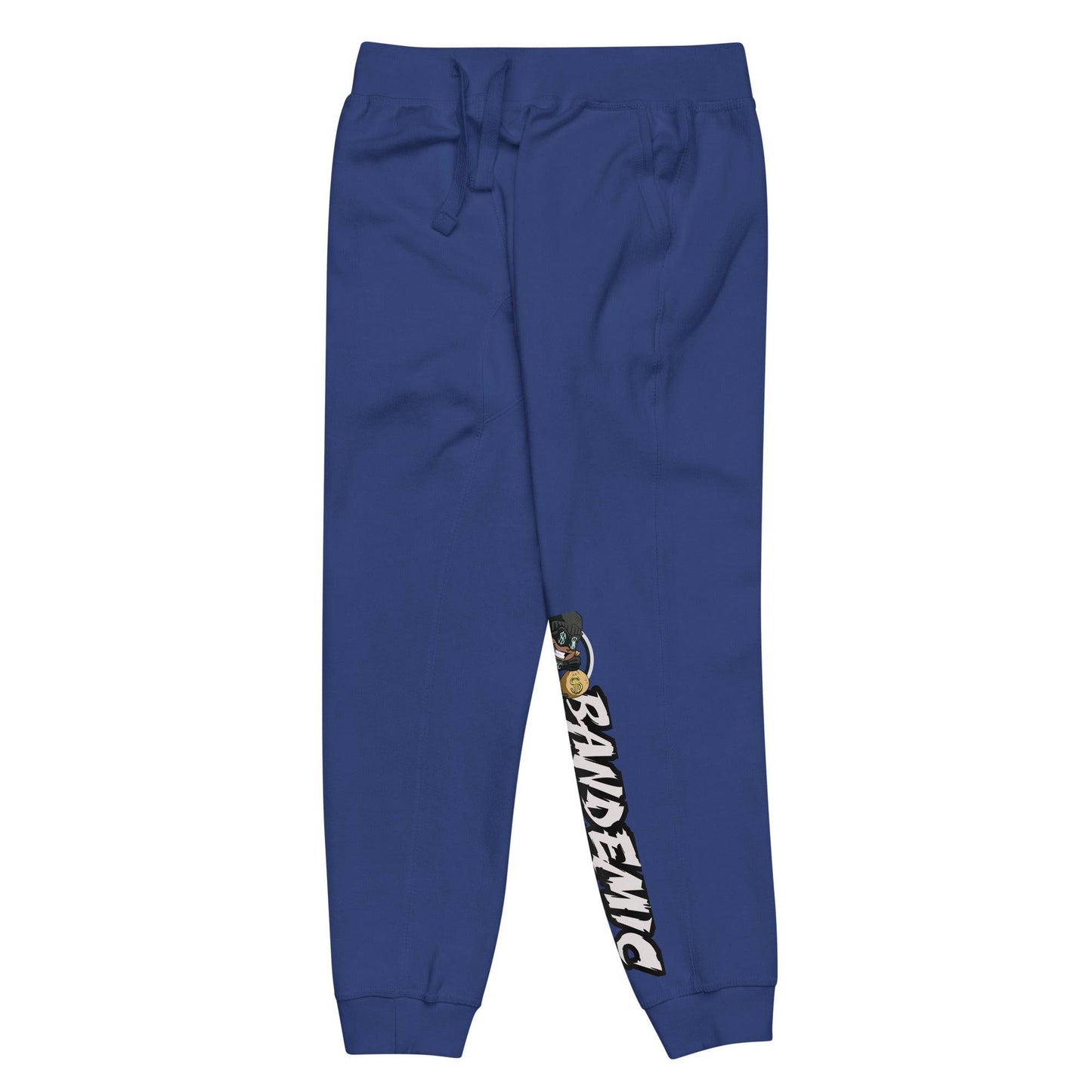 White "BAGBOY" Sweatpants