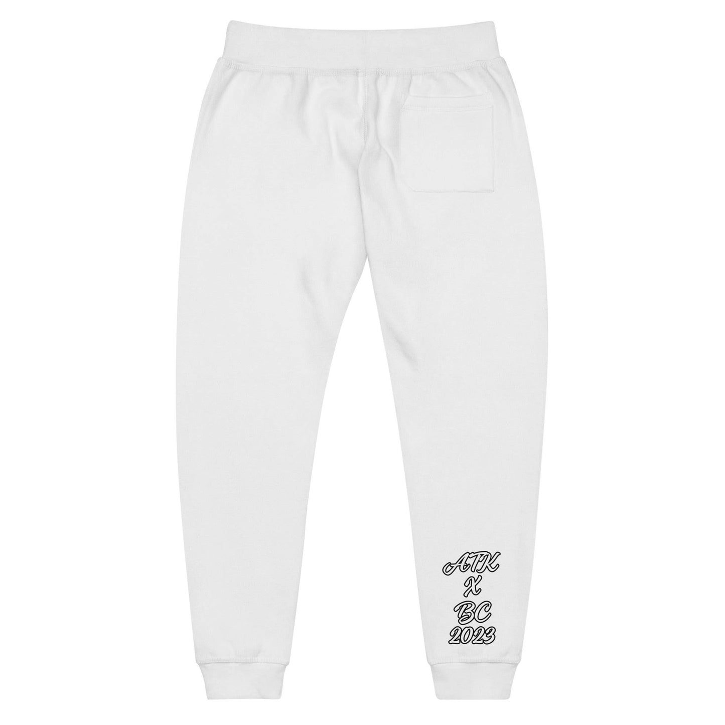 SkullNaut Fleece Sweatpants