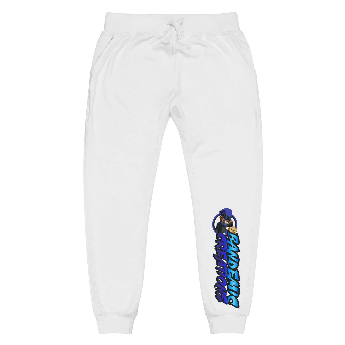 Blue Bandit Sweatpants