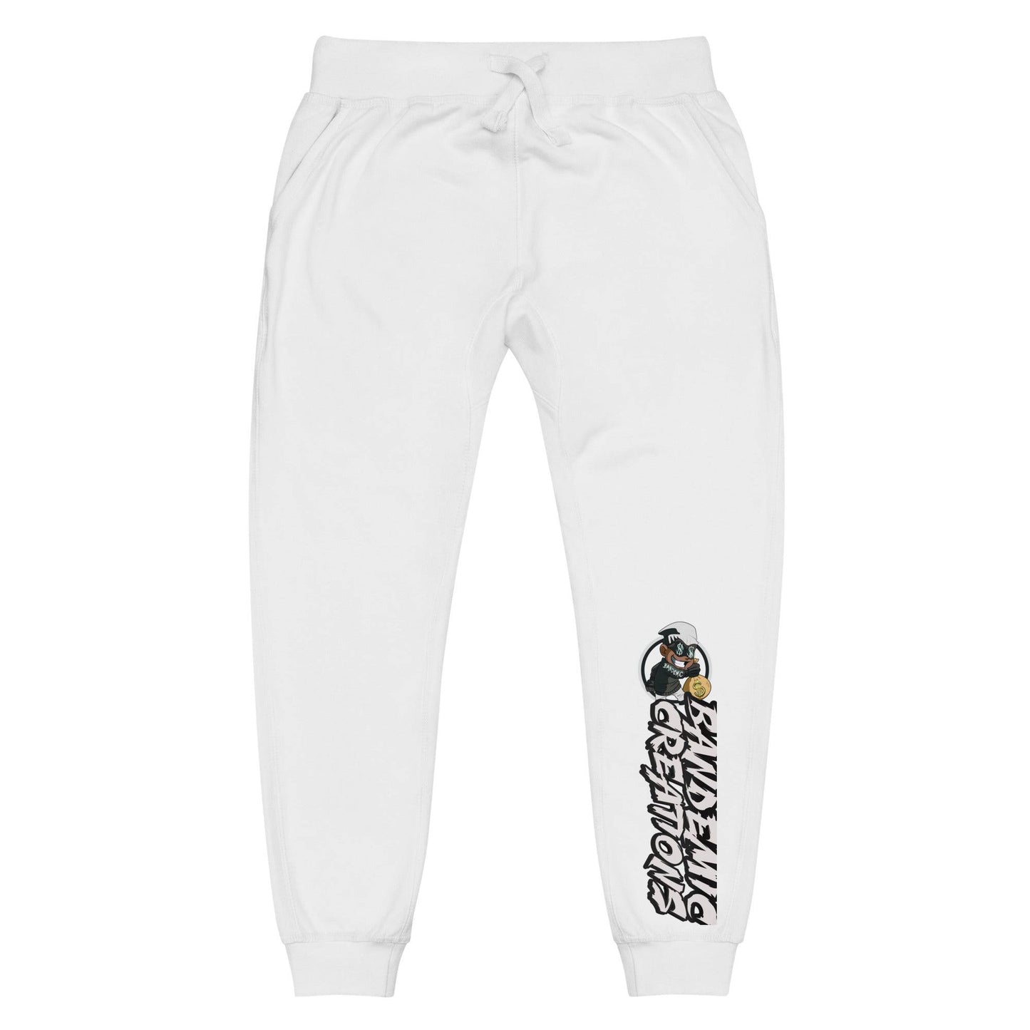 White Bandit Sweatpants