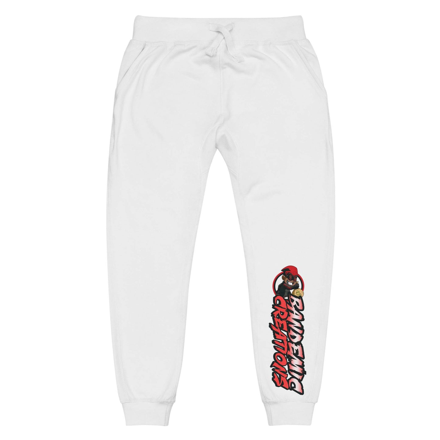 Red Bandit Sweatpants