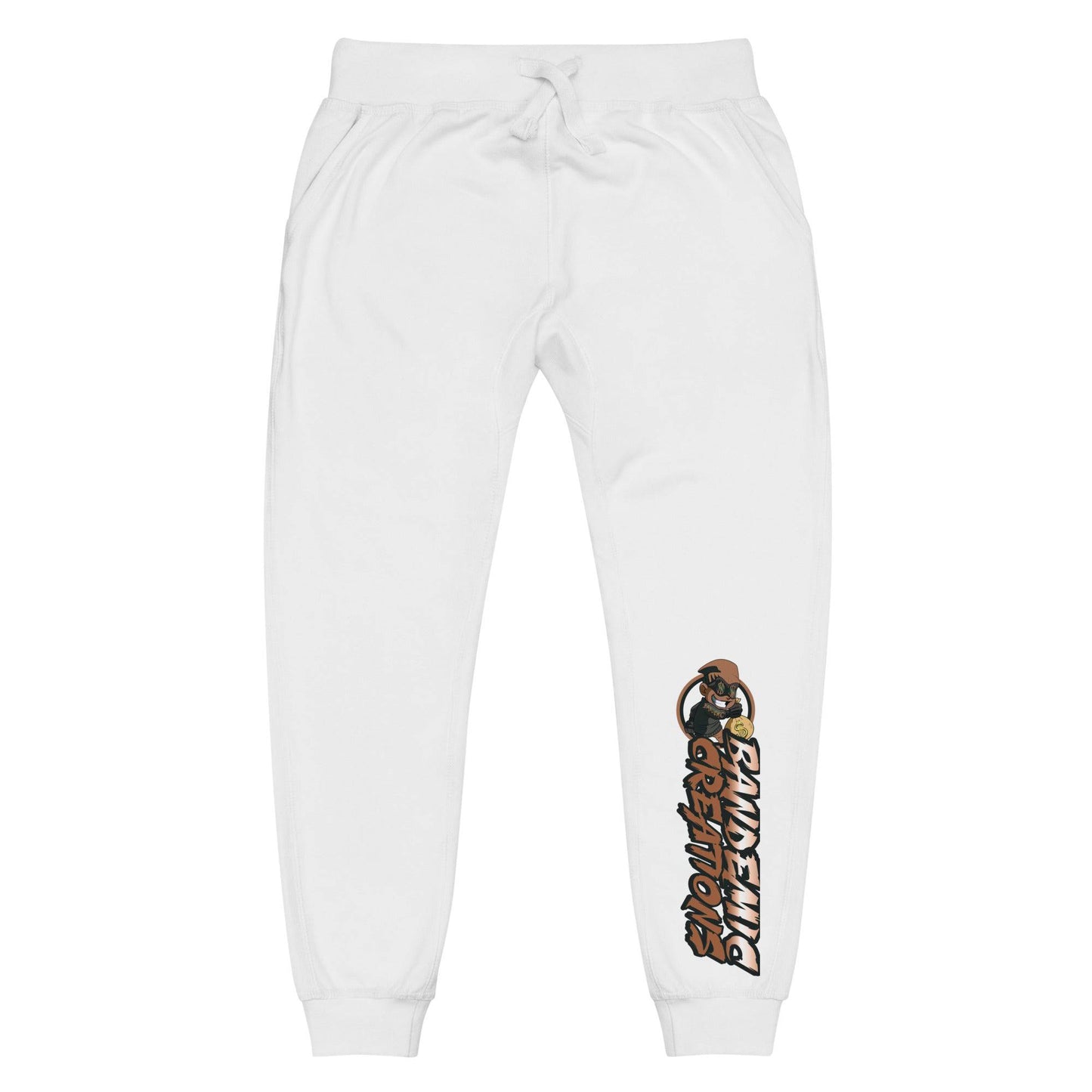 Brown Bandit Sweatpants