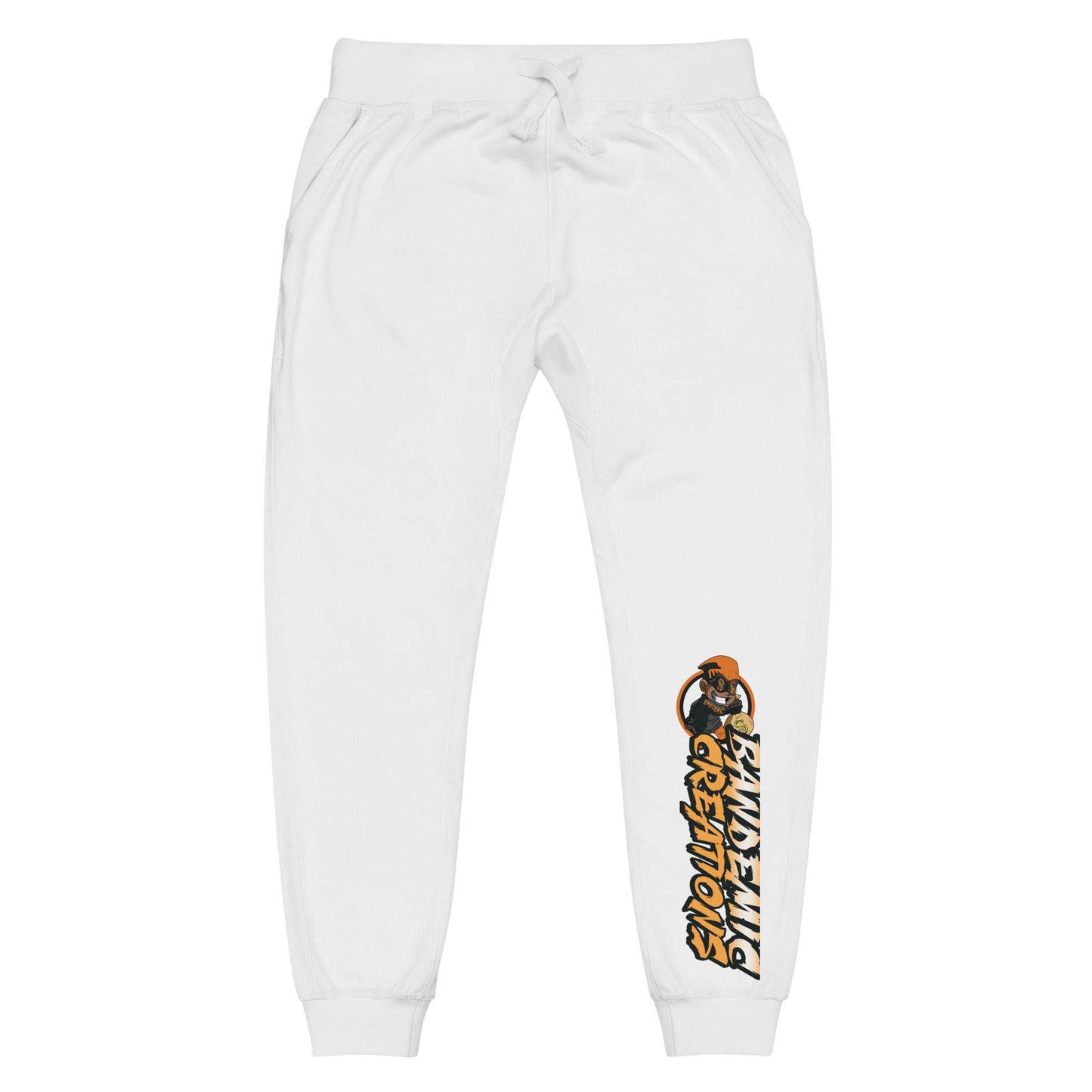 Orange Bandit Sweatpants