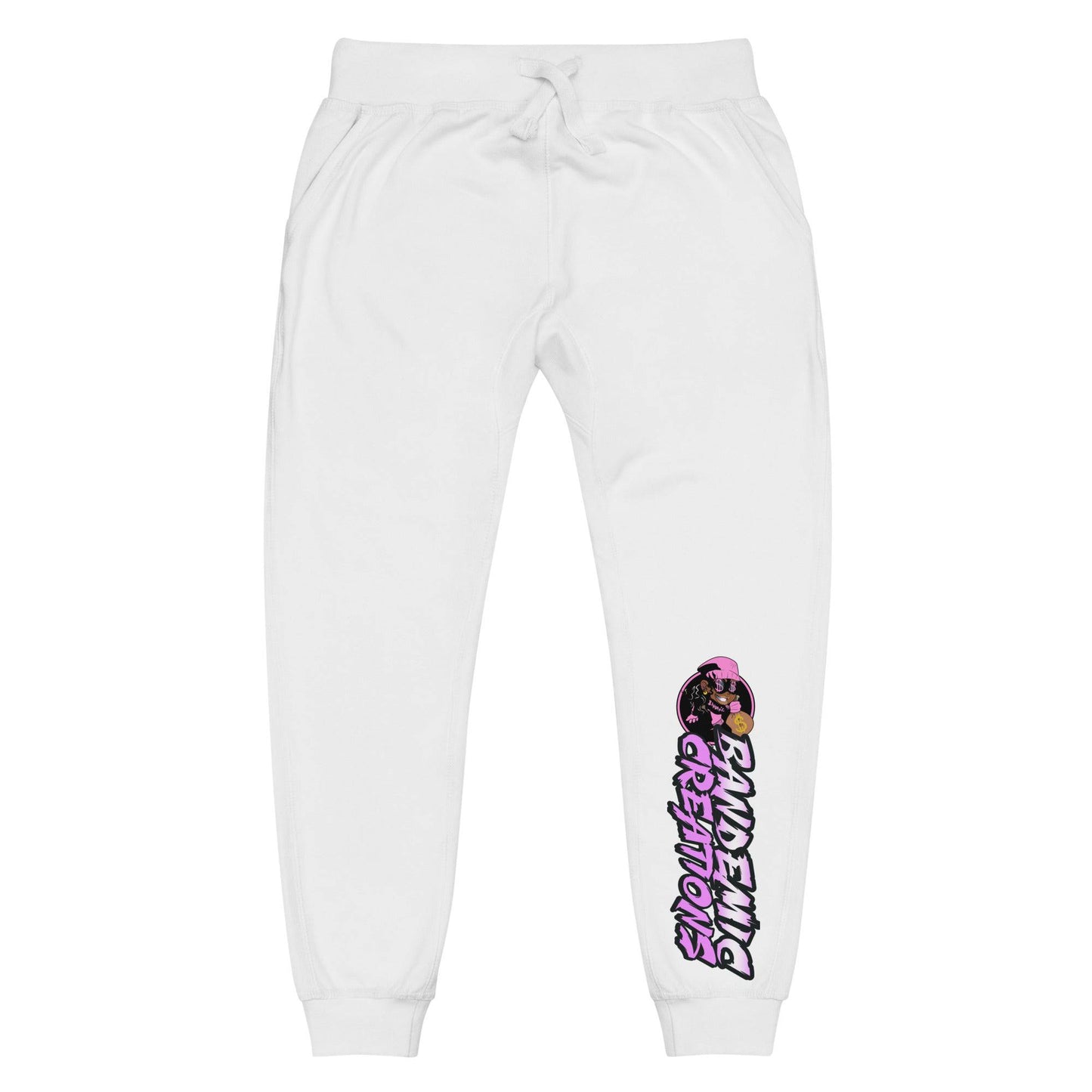 Pink BG Sweatpants