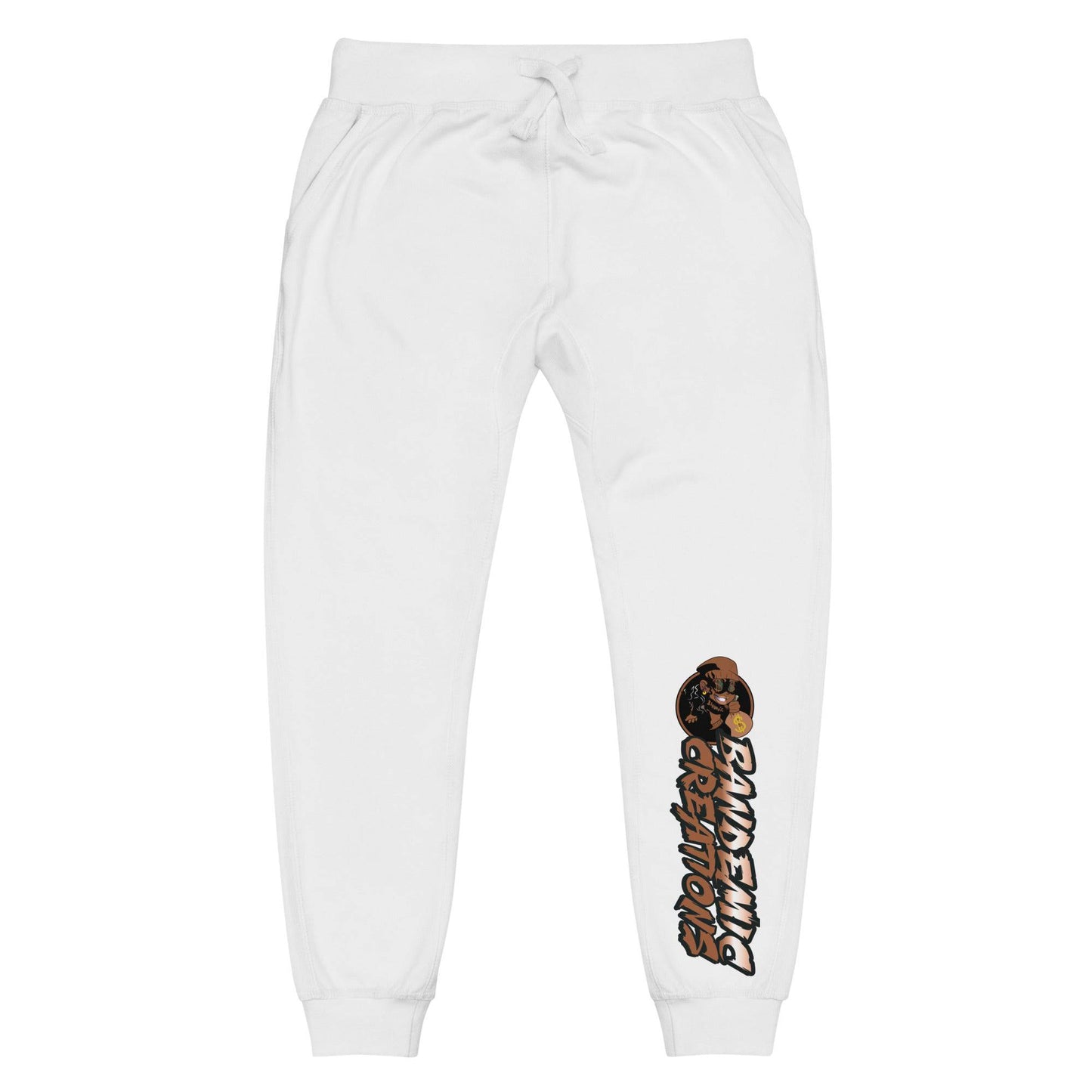 Brown BG Sweatpants