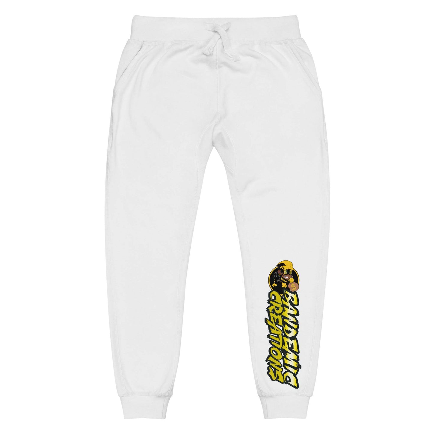 Gold BG Sweatpants