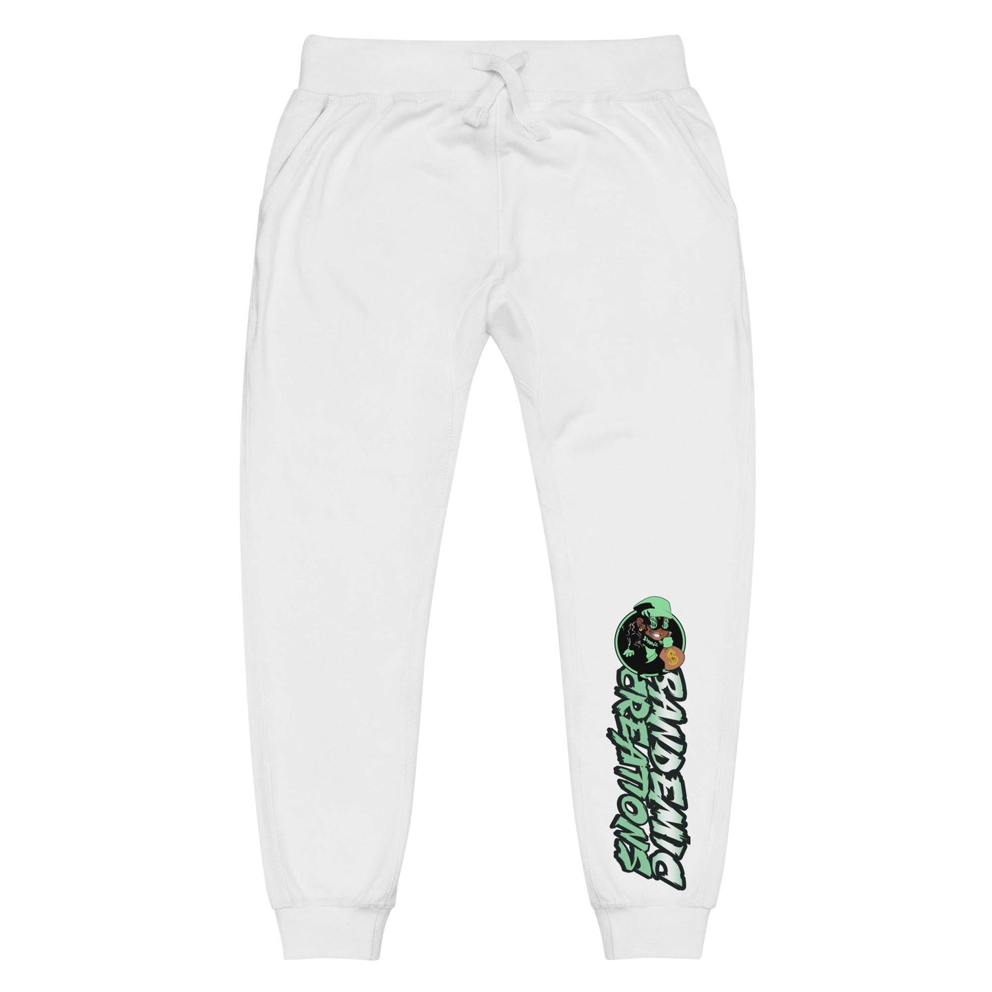 Green BG Sweatpants