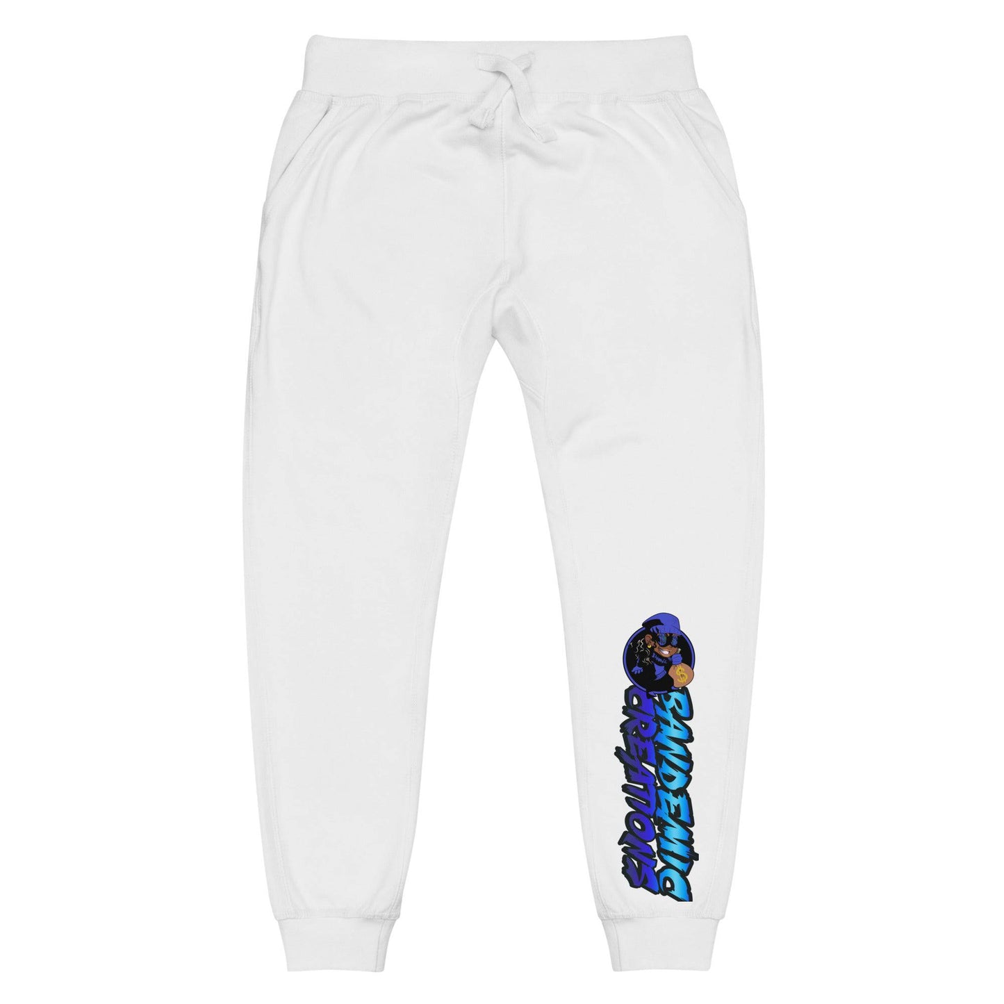 Blue BG Sweatpants