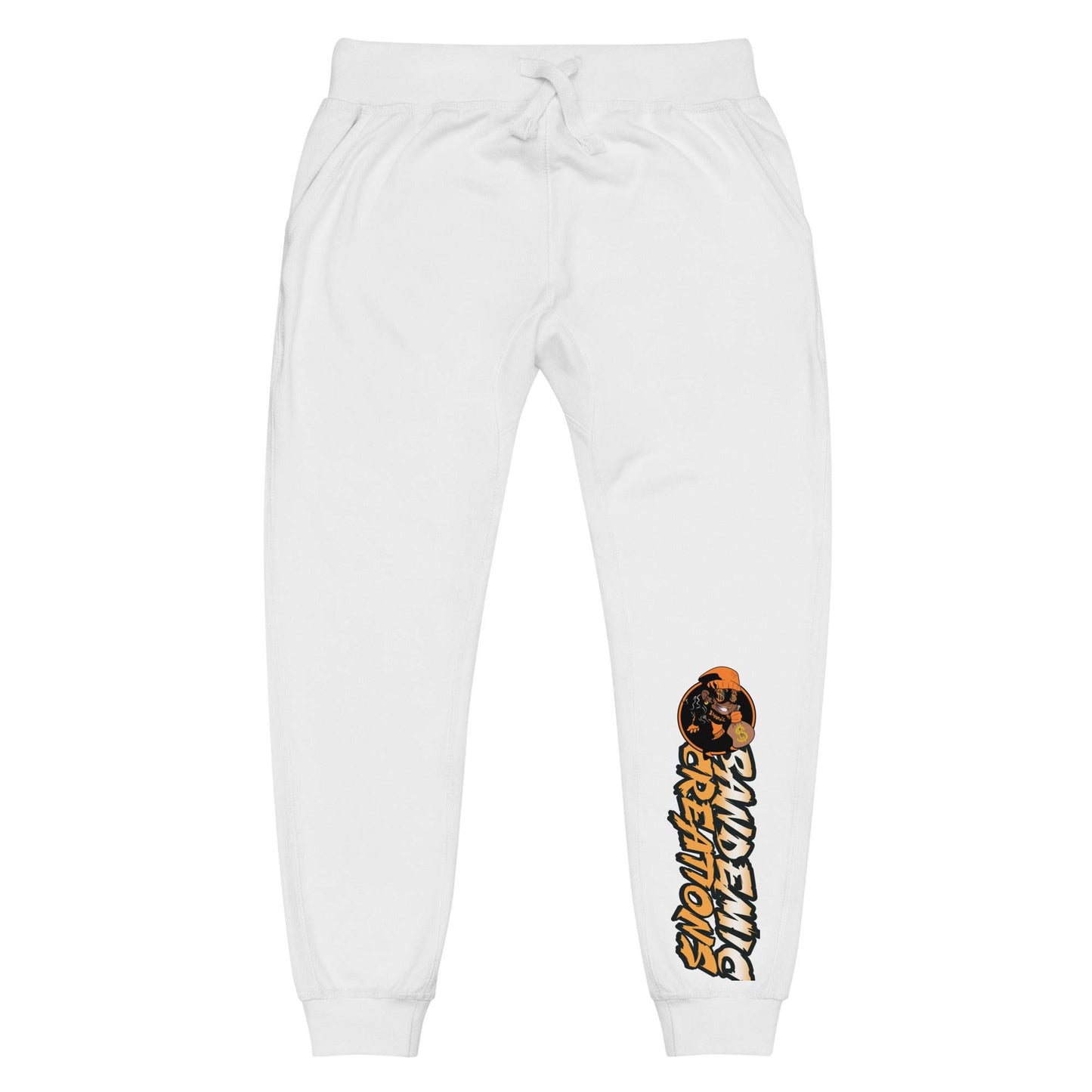 Orange BG Sweatpants