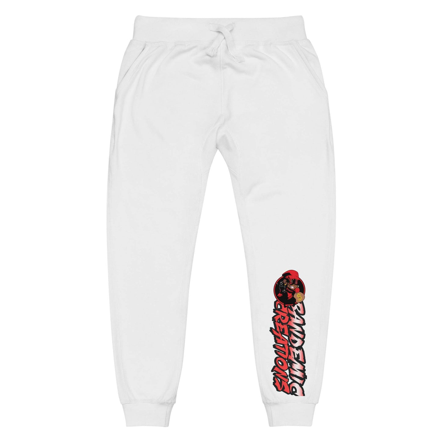 Red BG Sweatpants