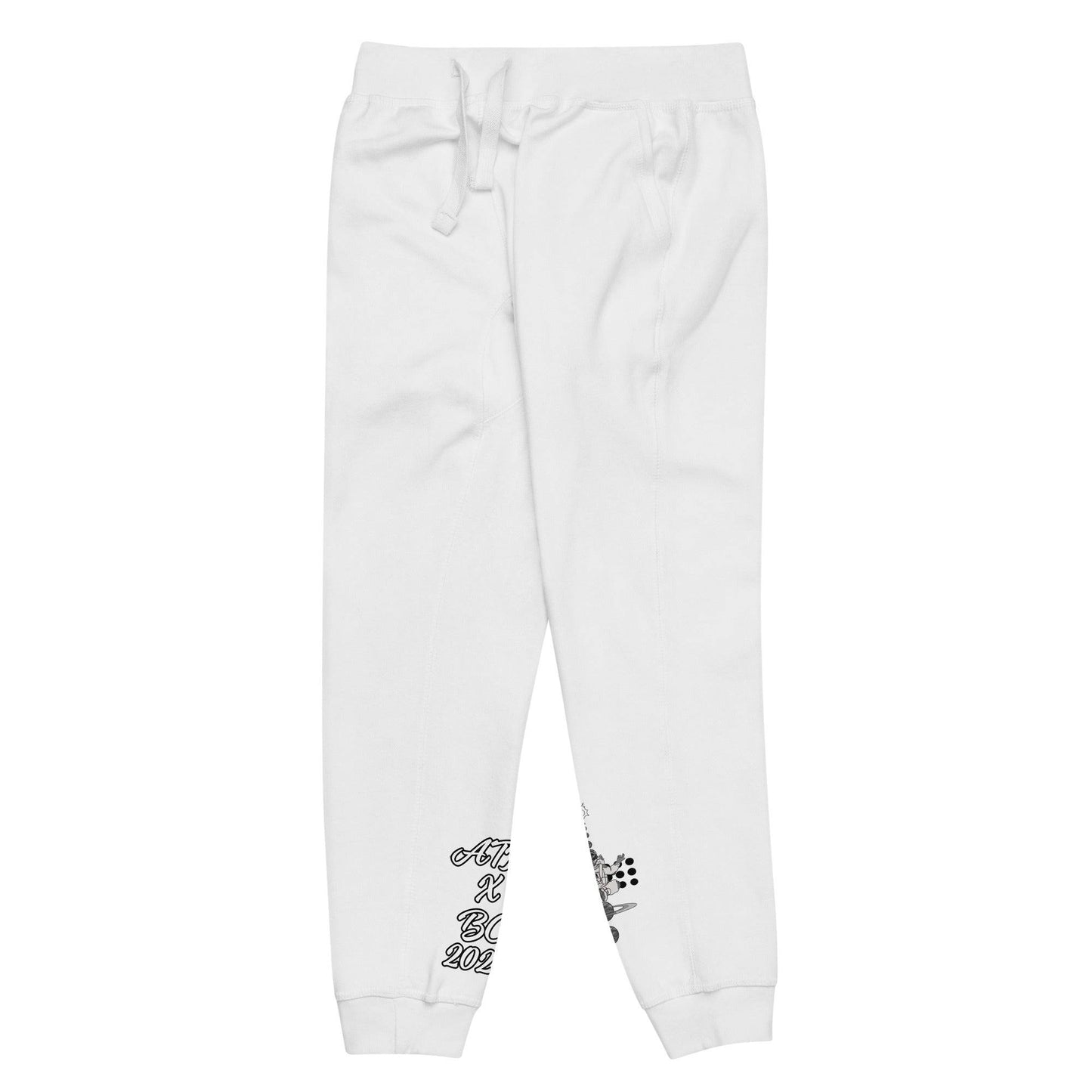 SkullNaut Fleece Sweatpants