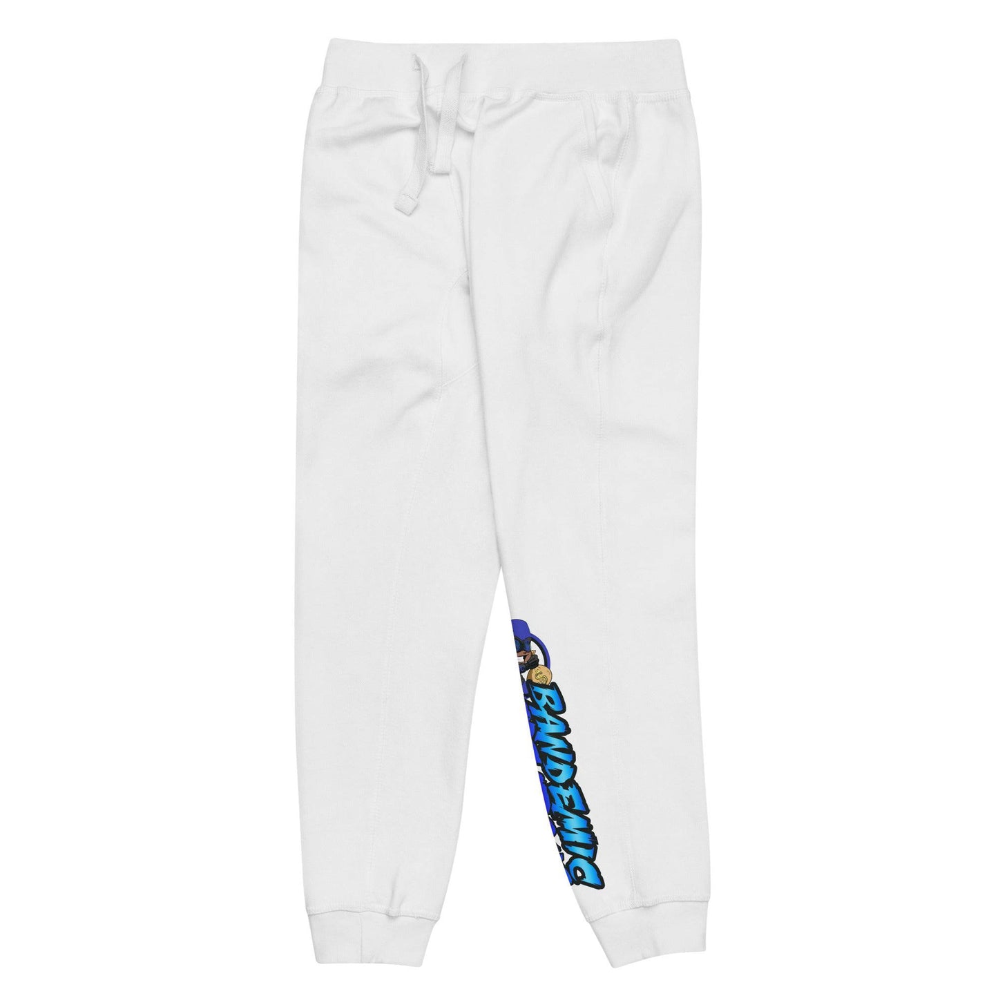 Blue Bandit Sweatpants