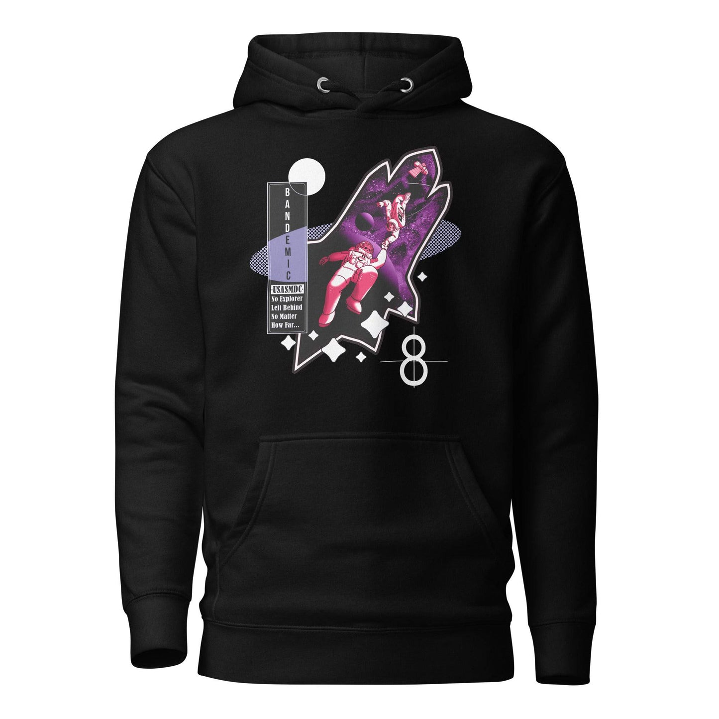 N.E.L.B. Hoodie