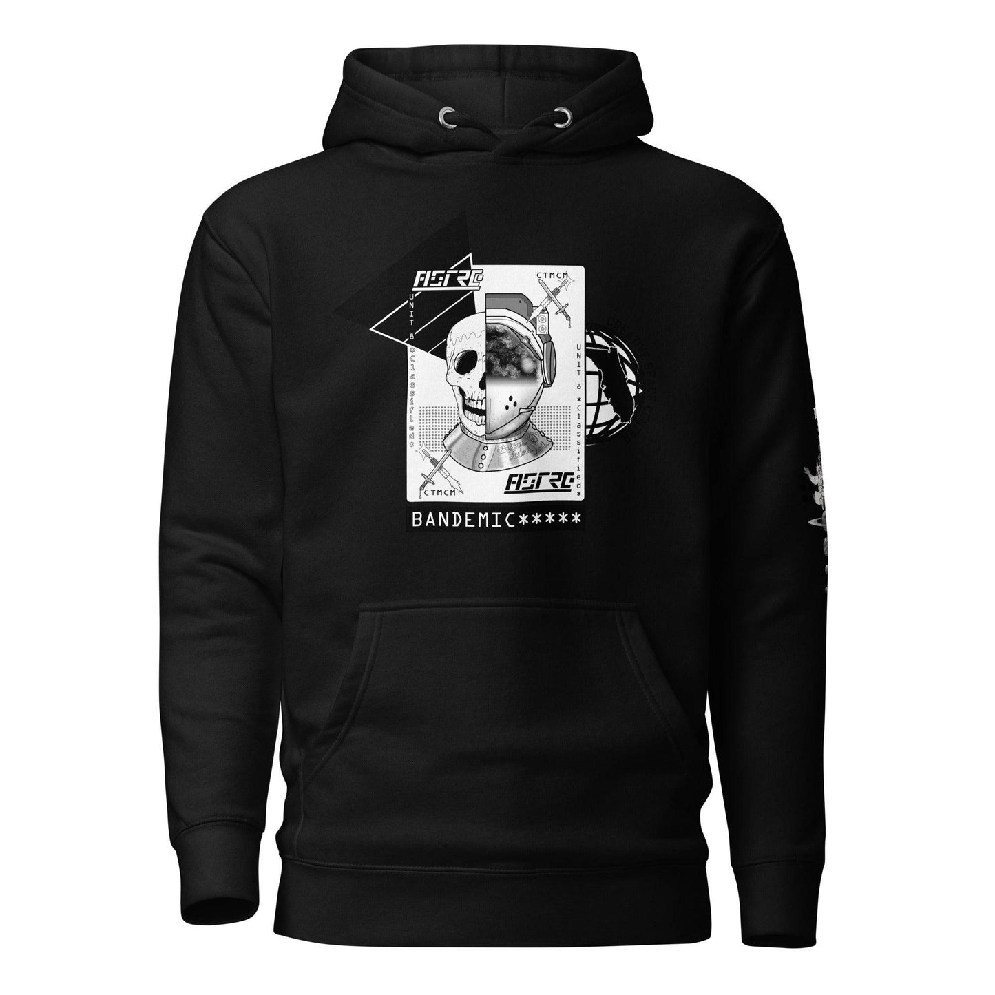 SkullNaut Hoodie