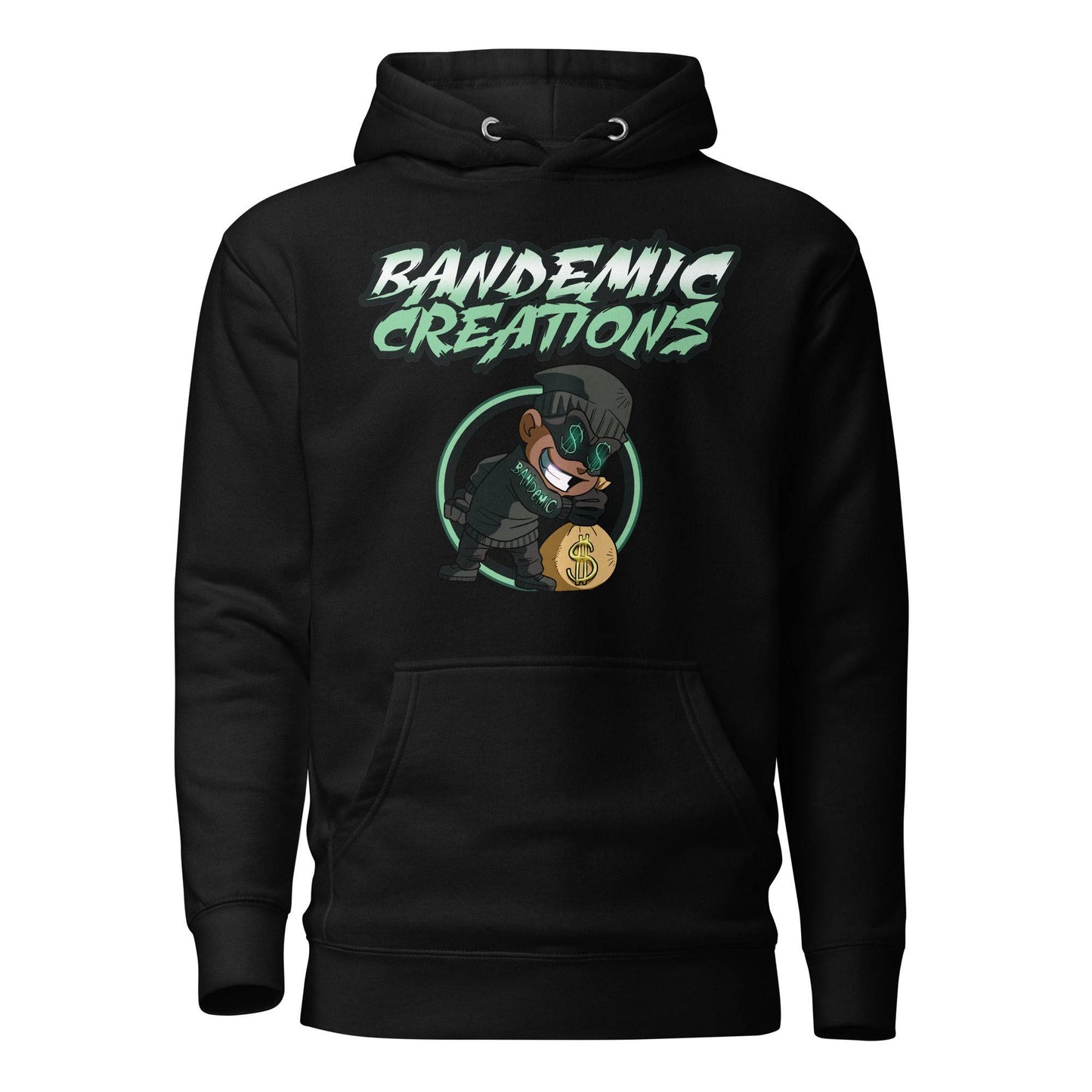 Green Bandit Hoodie