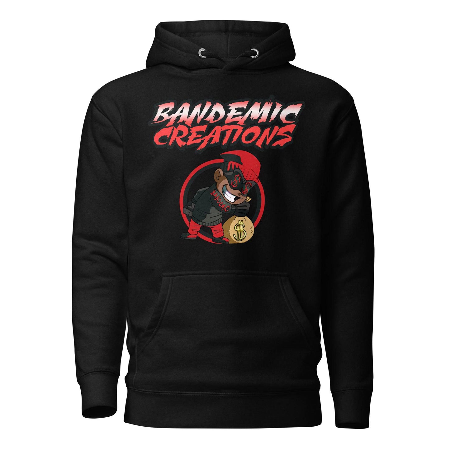 Red Bandit Hoodie