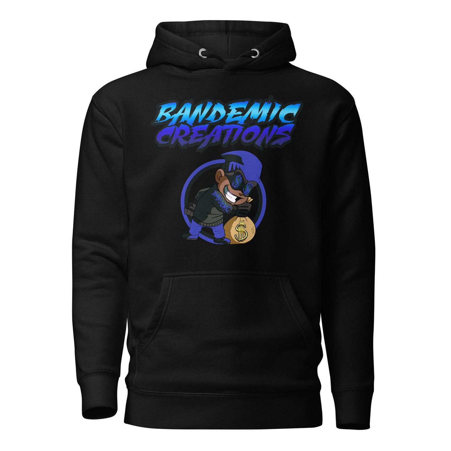 Blue Bandit Hoodie