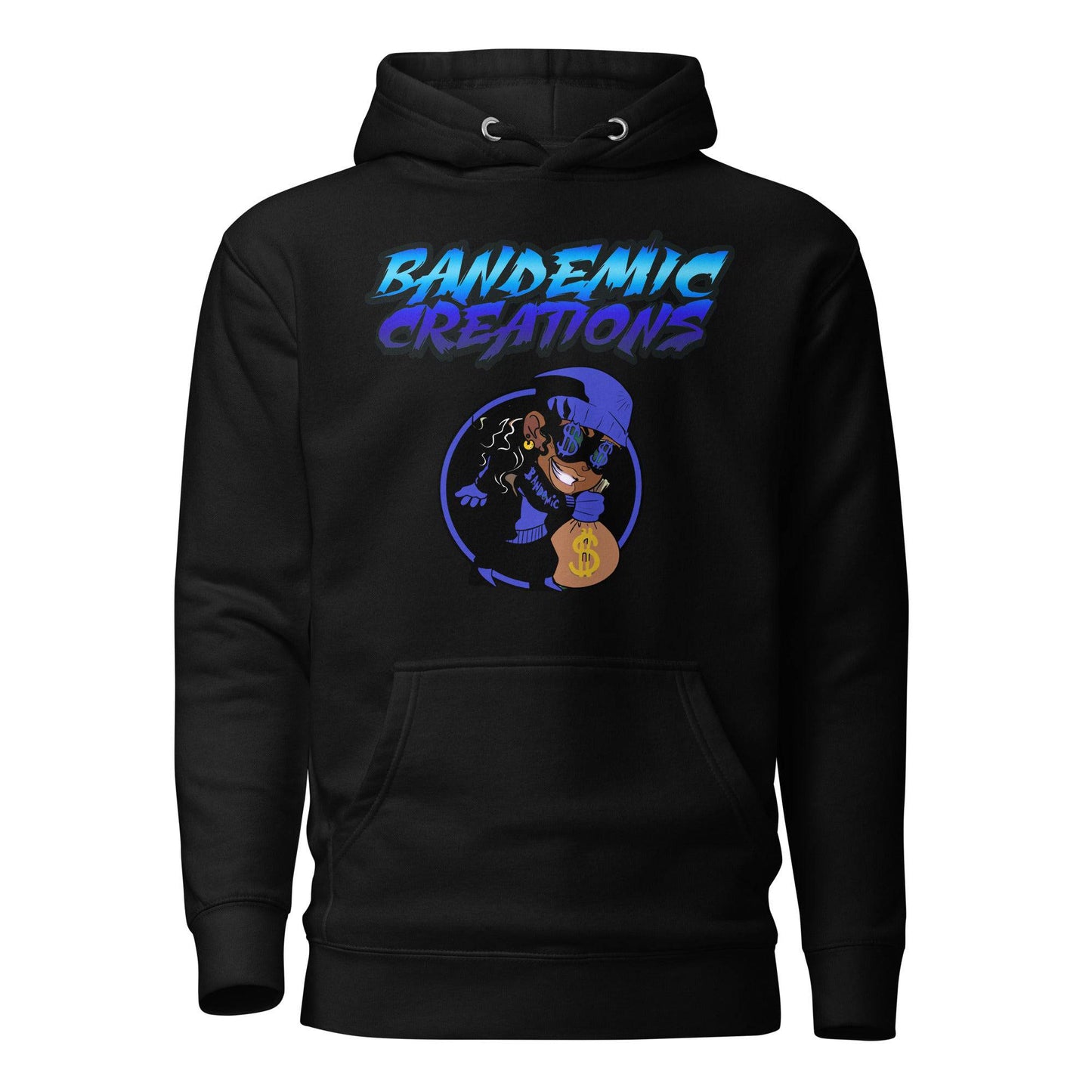 Blue BG Hoodie