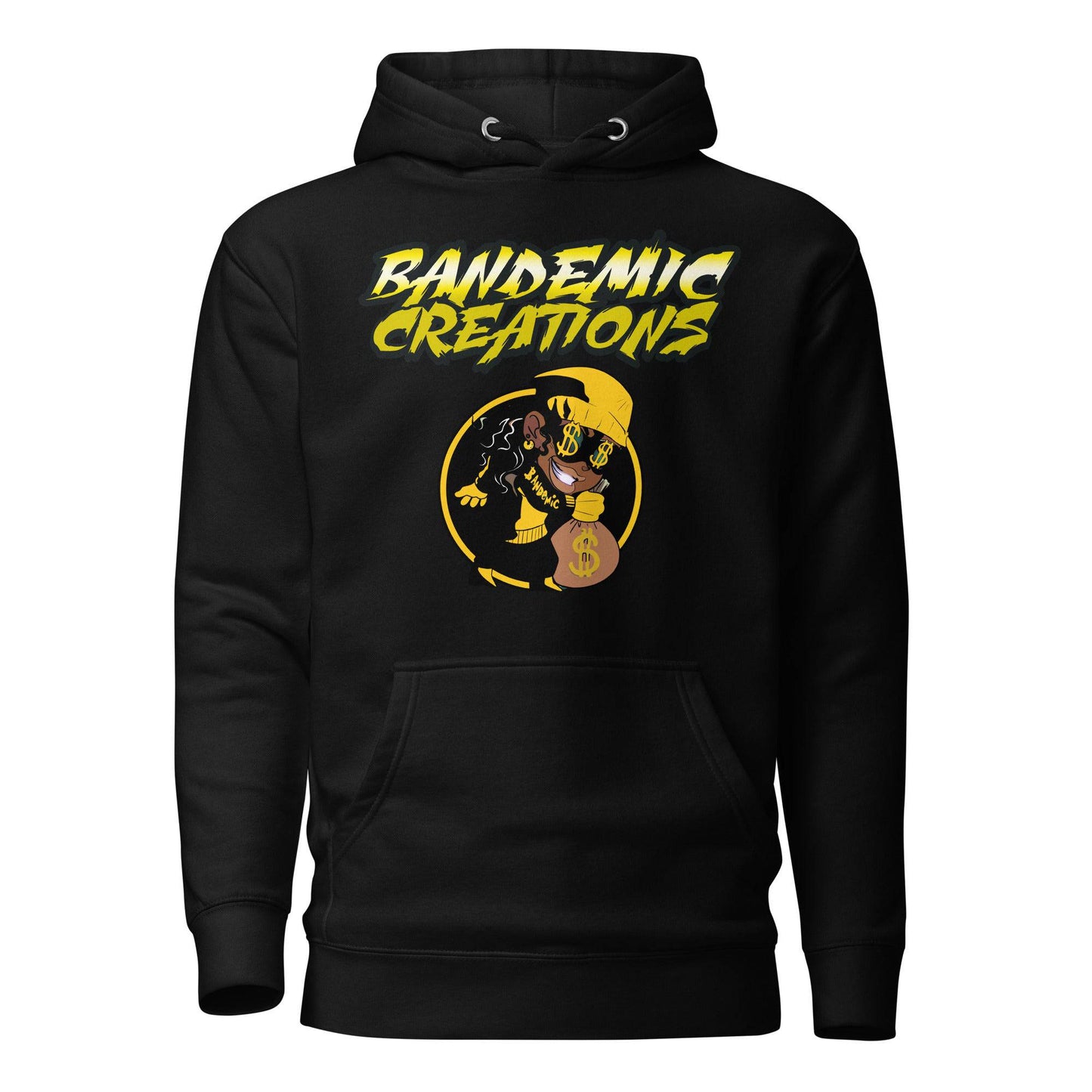 Gold BG Hoodie