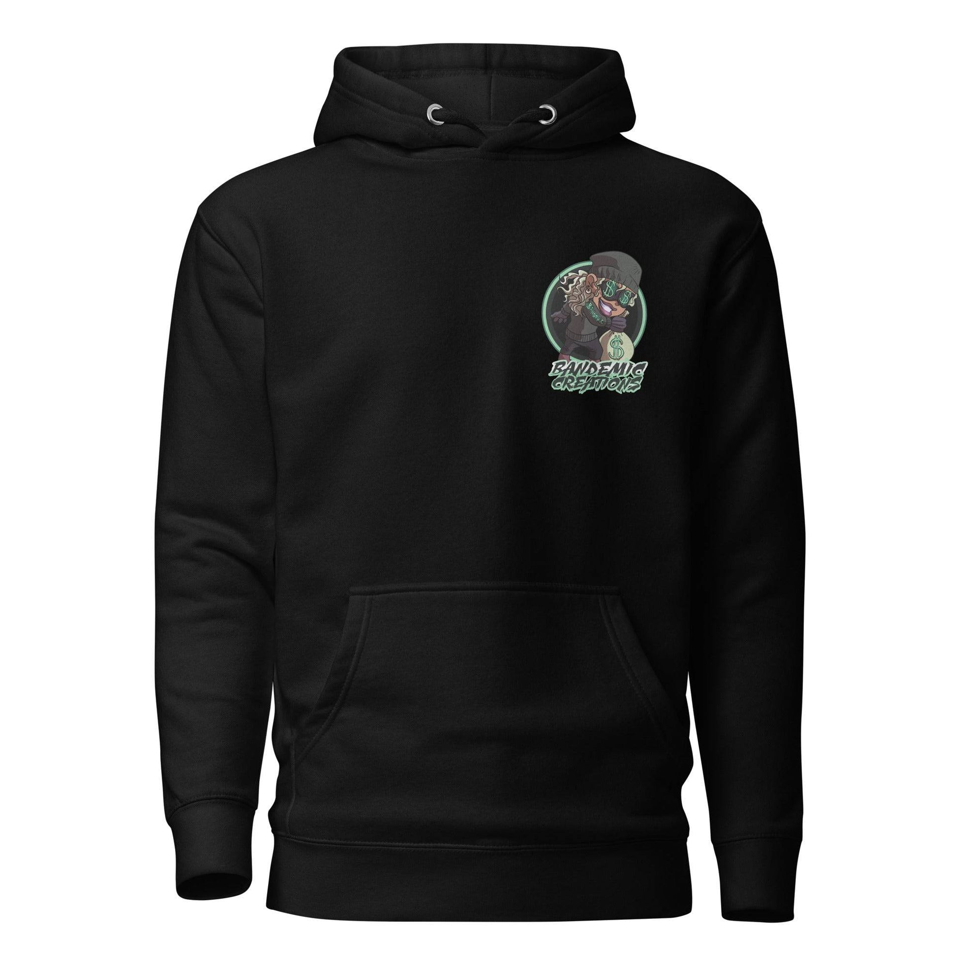 Women's BCreations Hoodie - BandemicCreations 