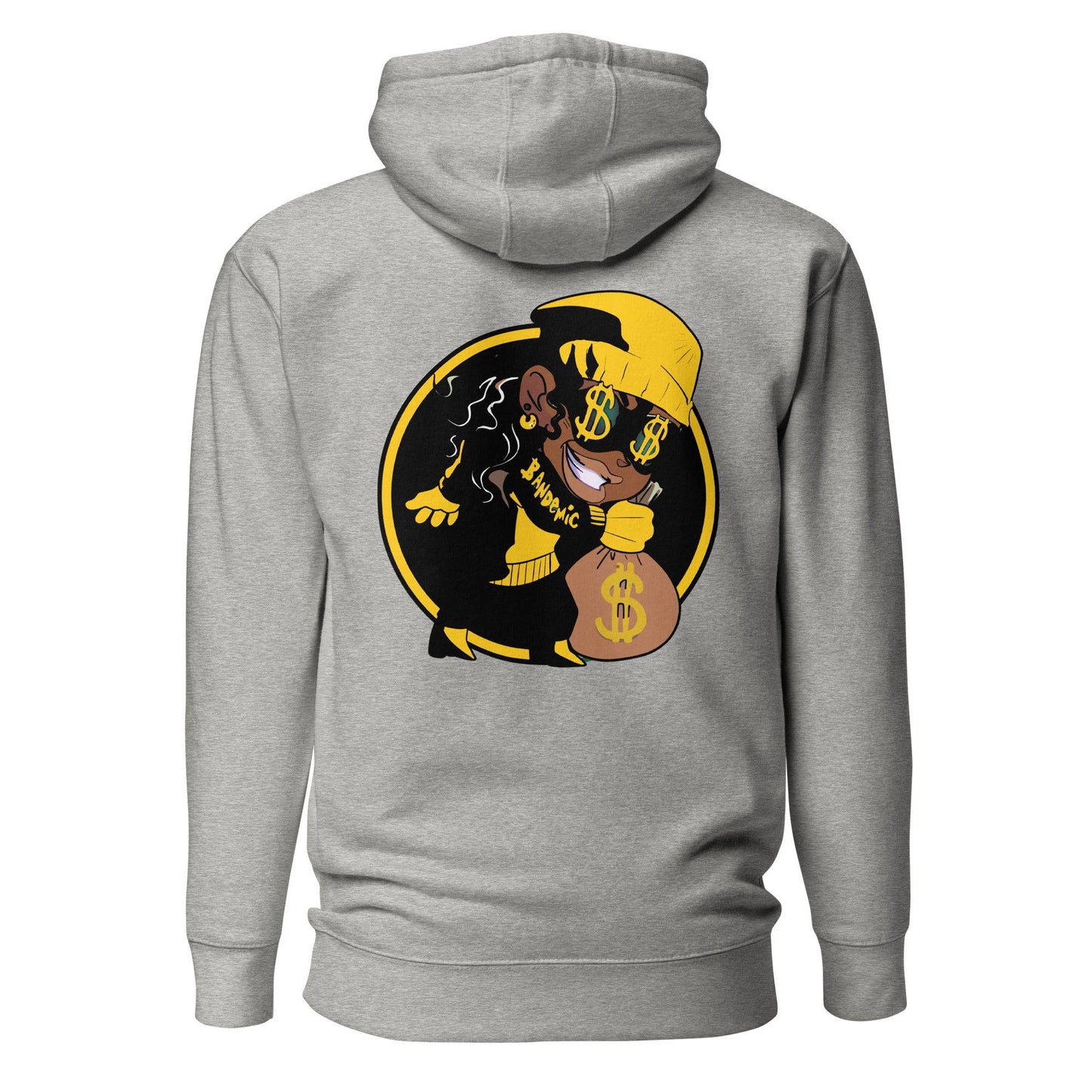 Gold BG Hoodie