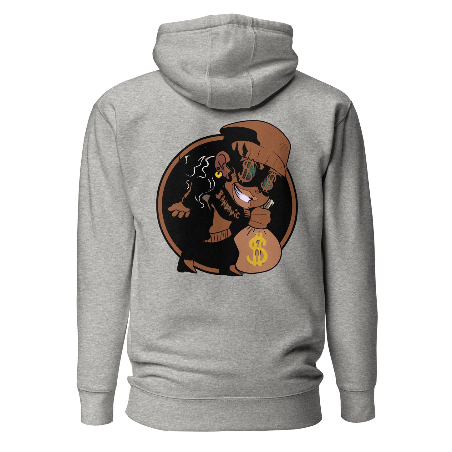 Brown BG Hoodie