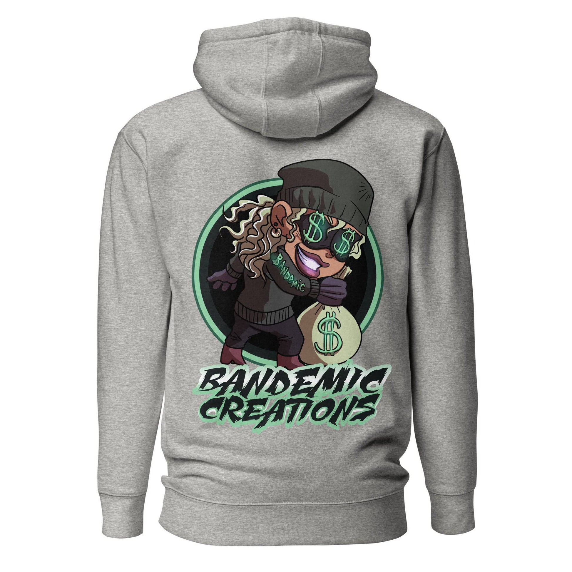 Women's BCreations Hoodie - BandemicCreations 