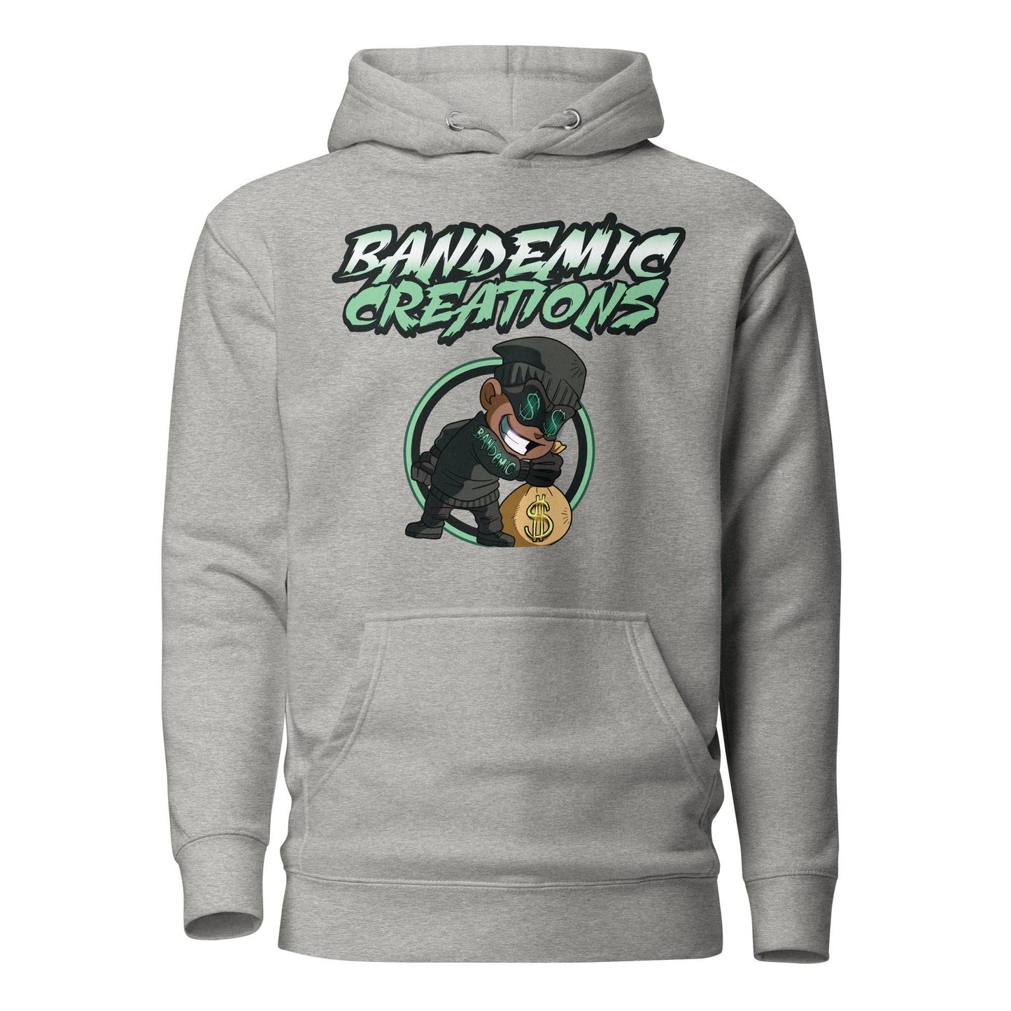 Green Bandit Hoodie