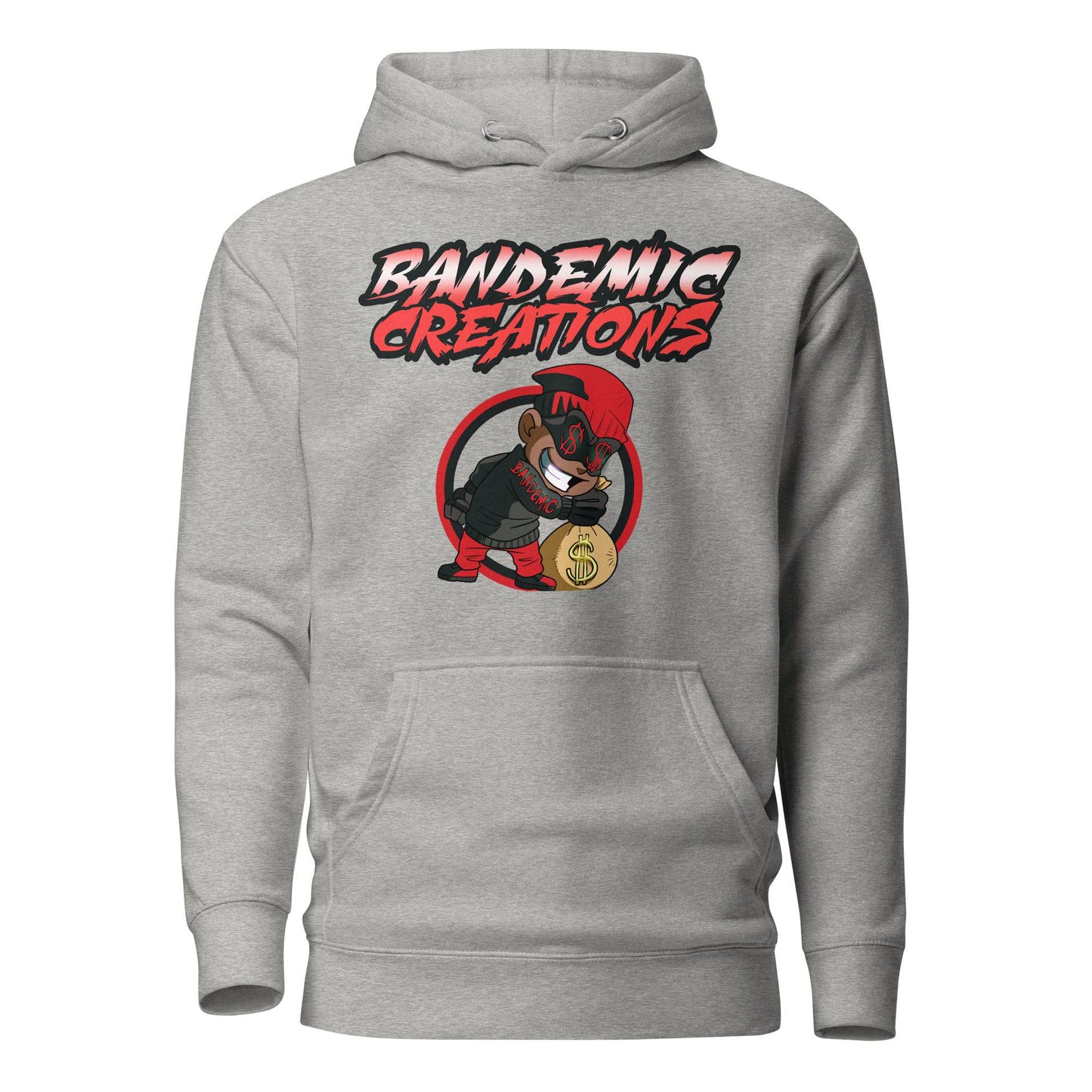 Red Bandit Hoodie