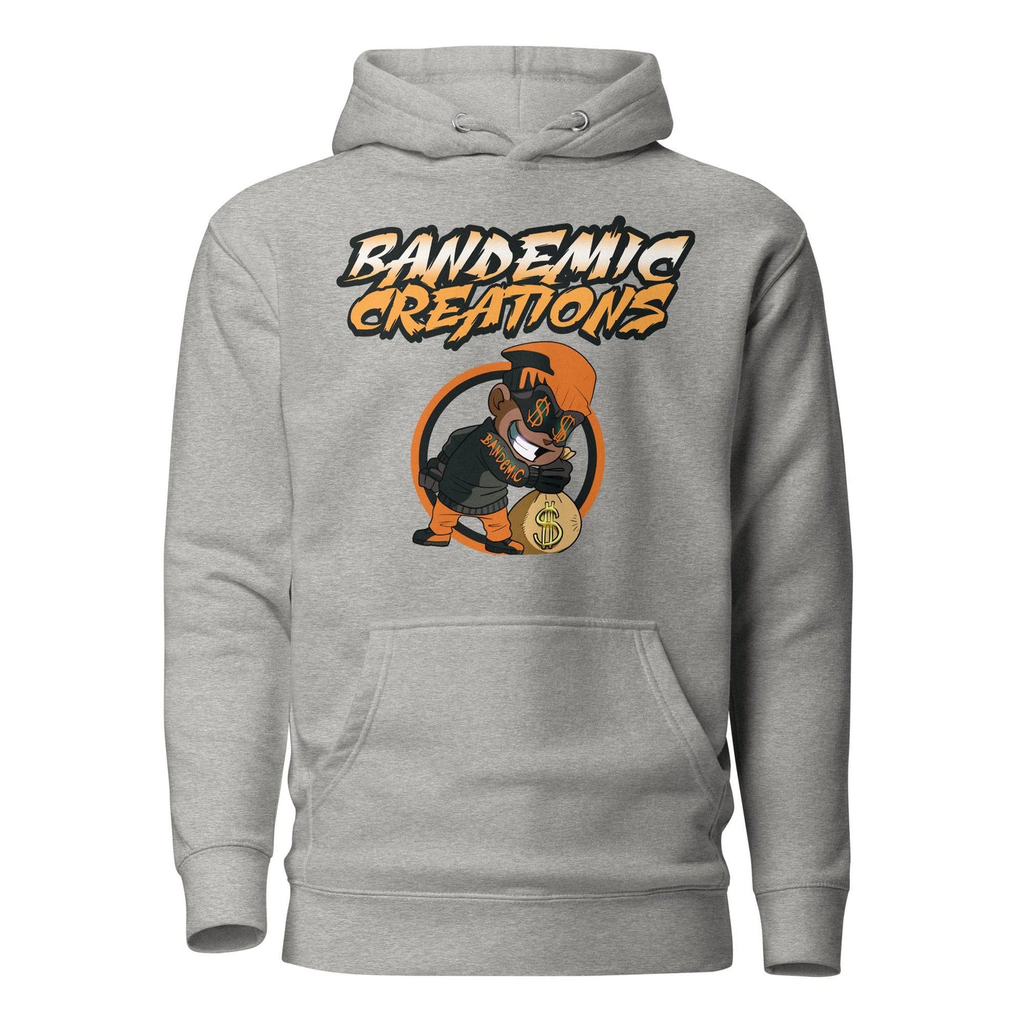 Orange Bandit Hoodie