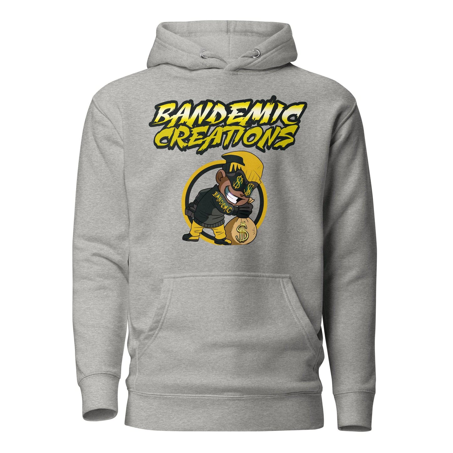 Gold Bandit Hoodie