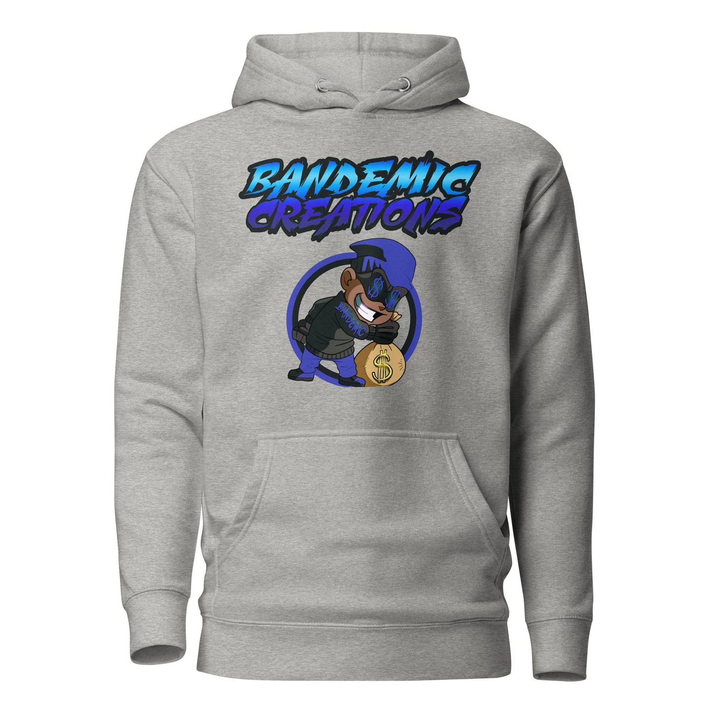 Blue Bandit Hoodie