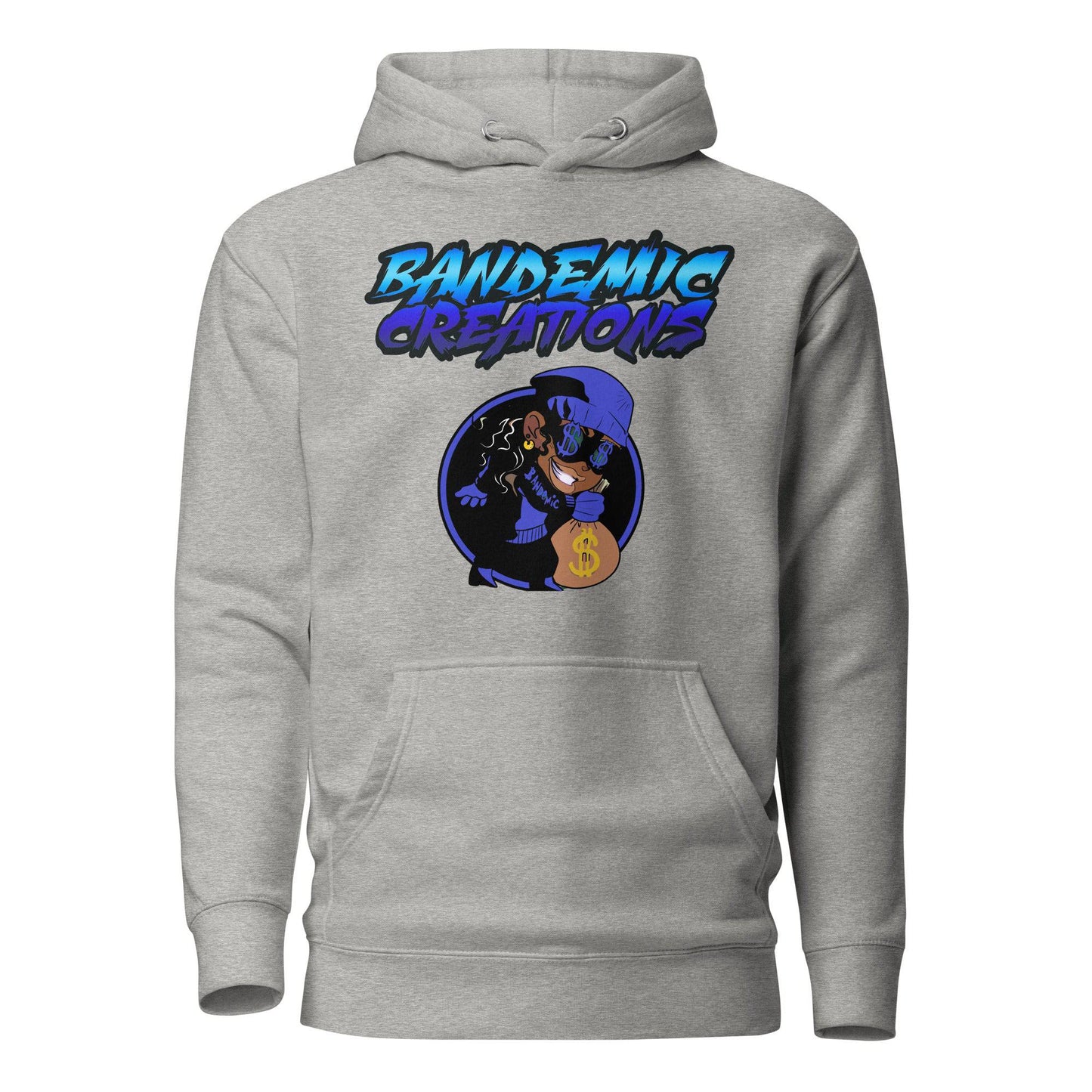 Blue BG Hoodie