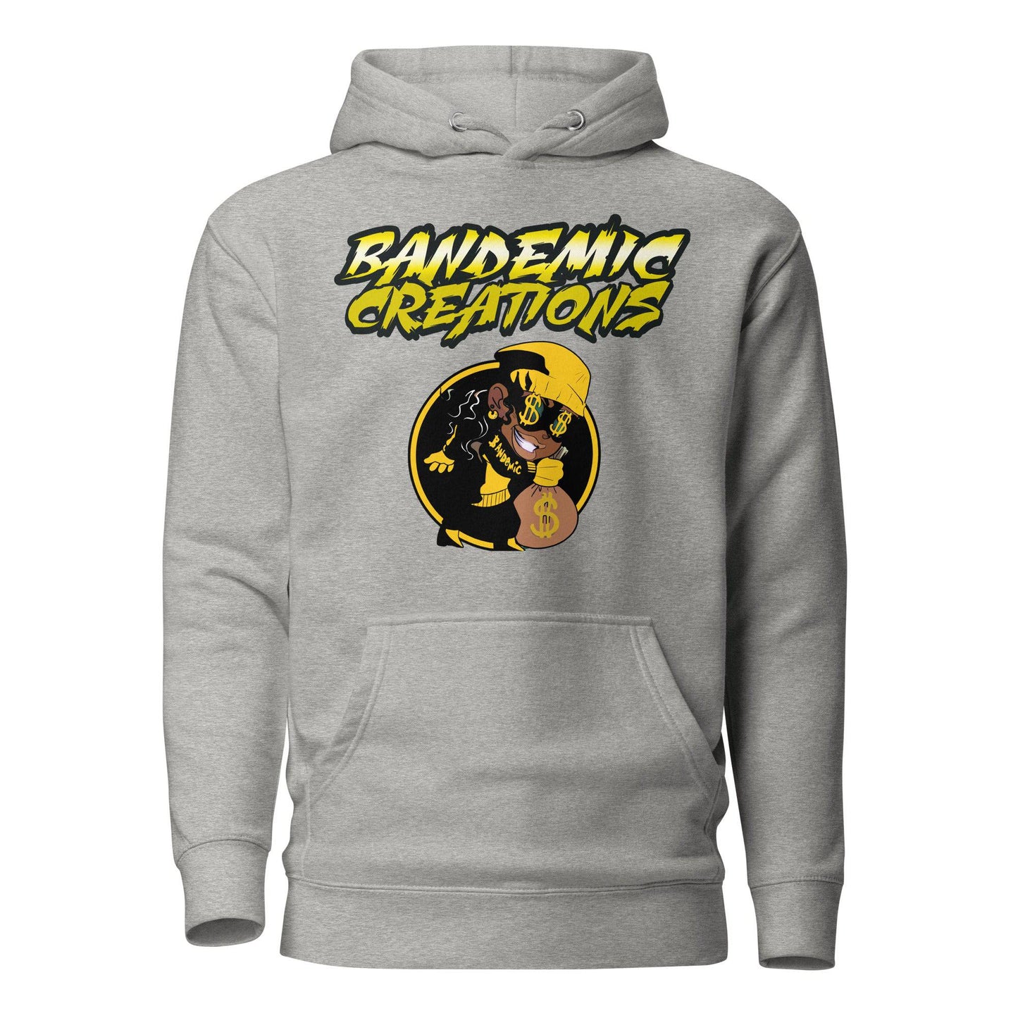 Gold BG Hoodie