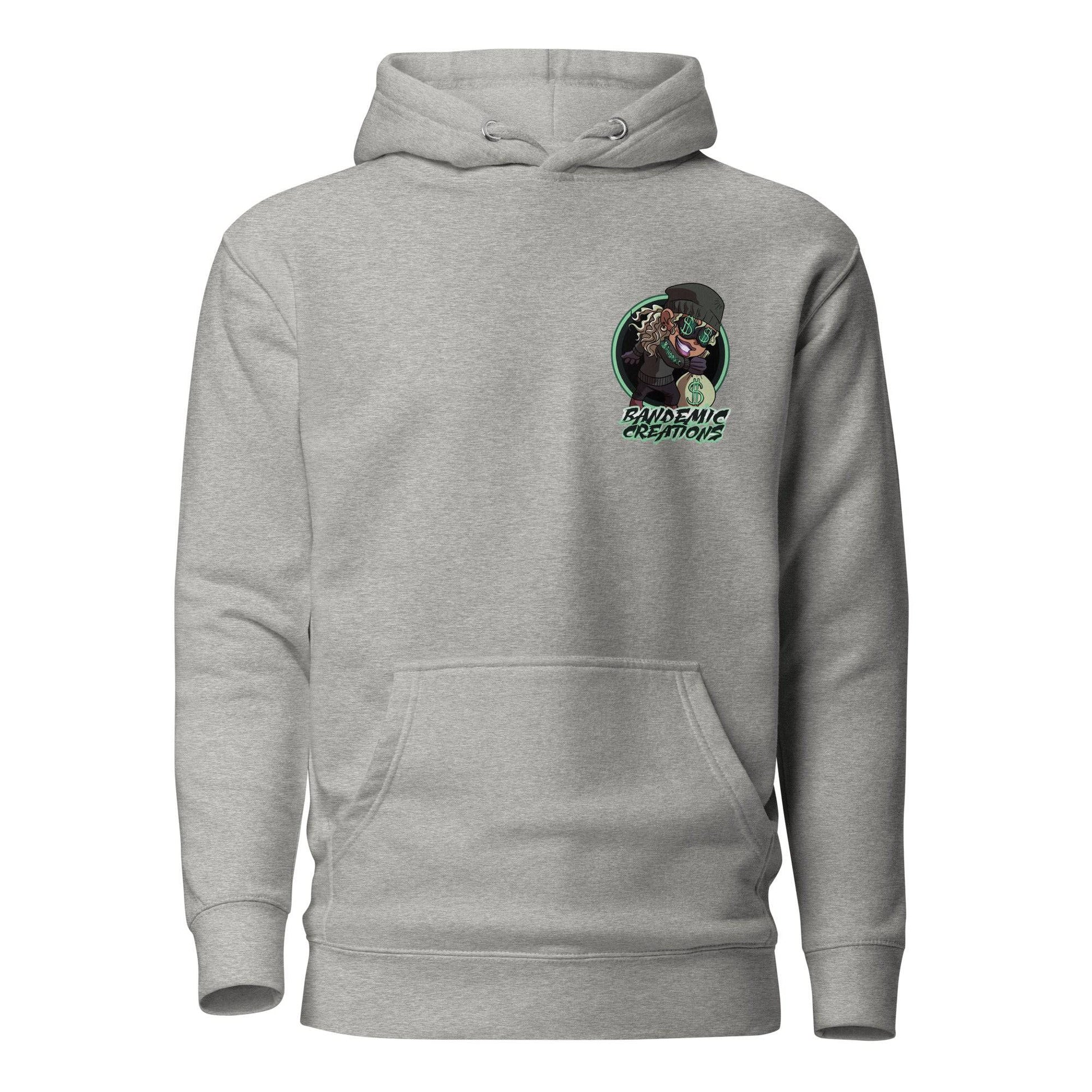 Women's BCreations Hoodie - BandemicCreations 