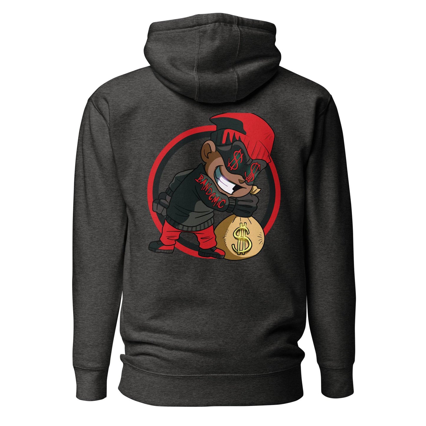 Red Bandit Hoodie