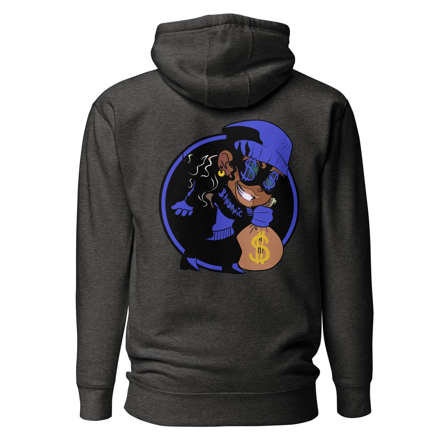 Blue BG Hoodie