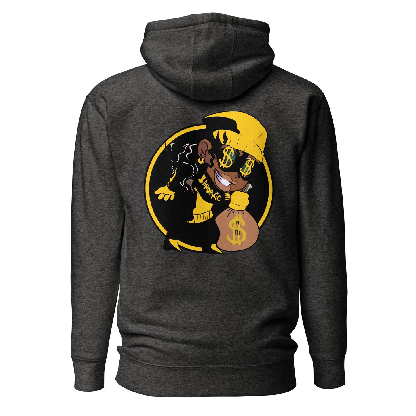 Gold BG Hoodie