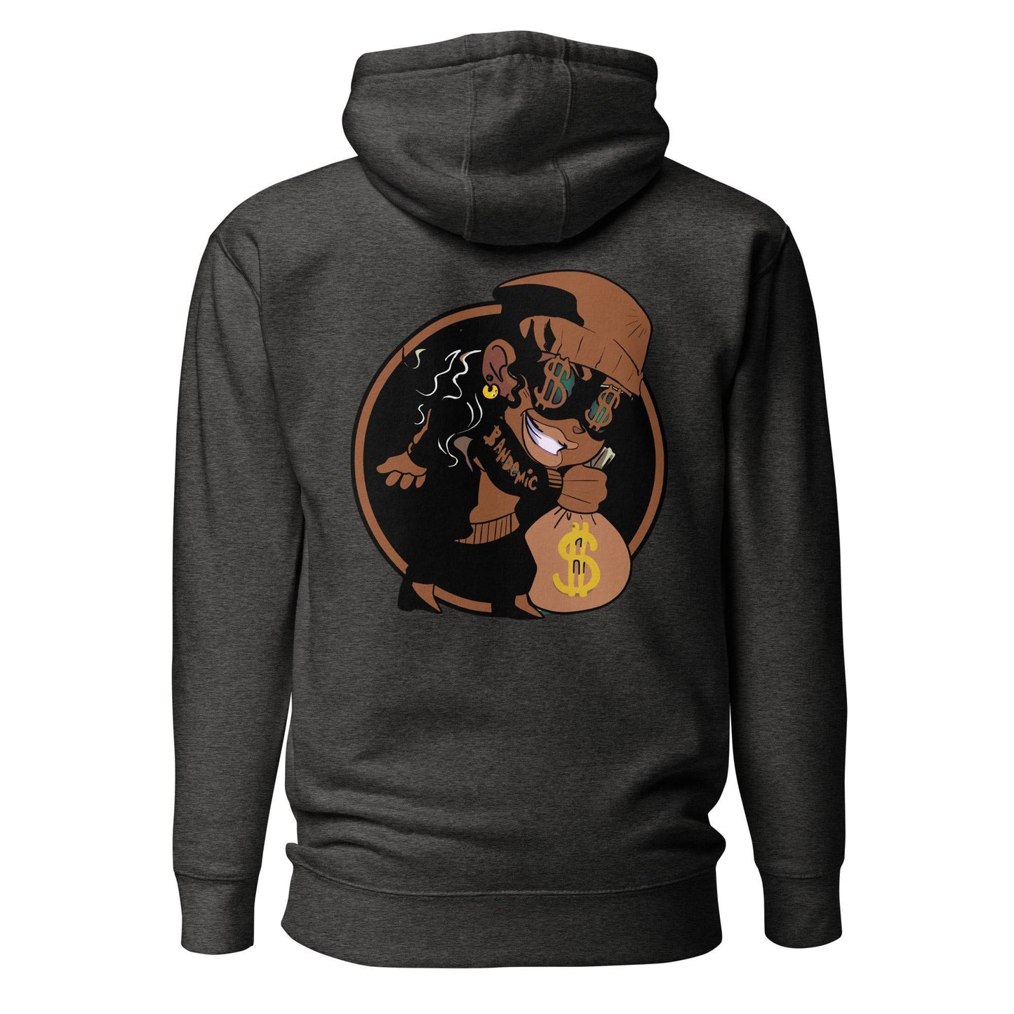 Brown BG Hoodie