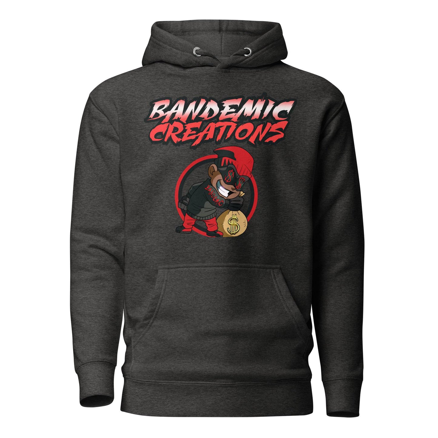 Red Bandit Hoodie