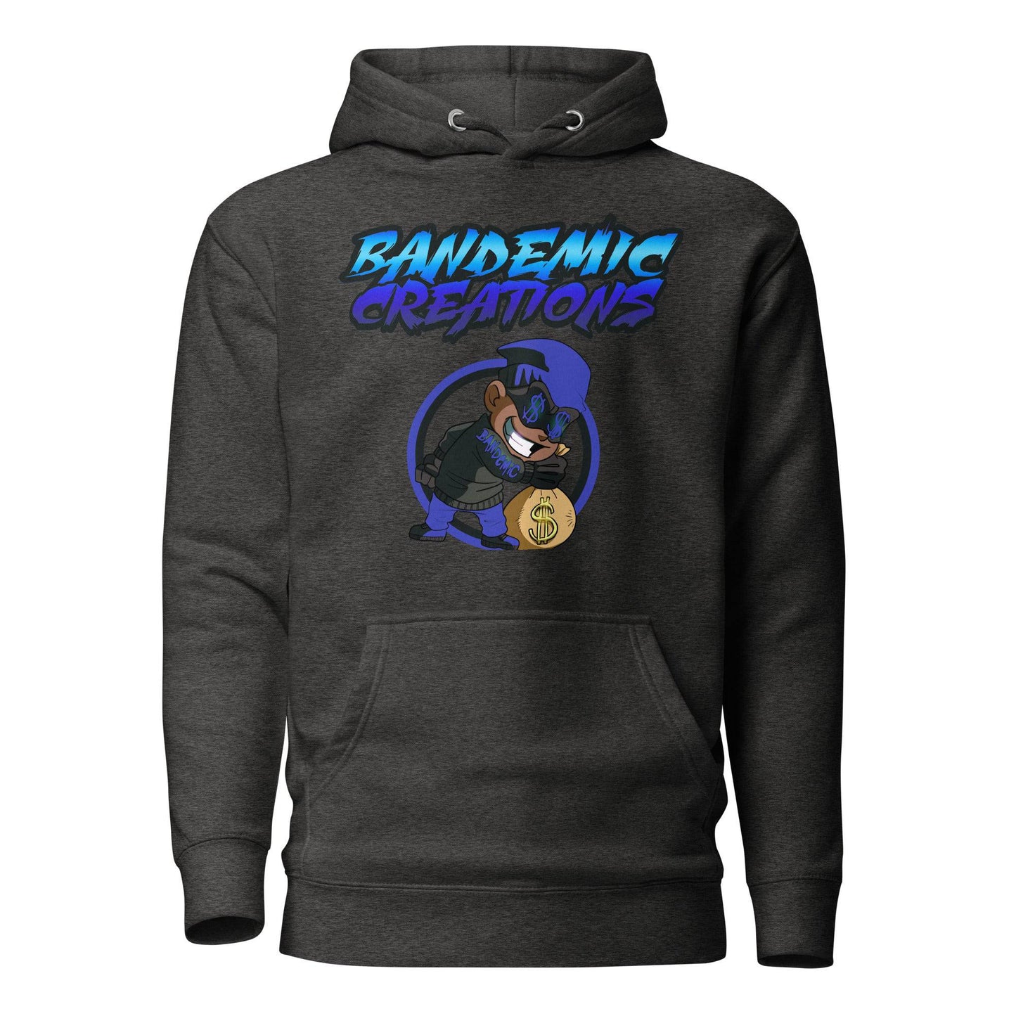 Blue Bandit Hoodie