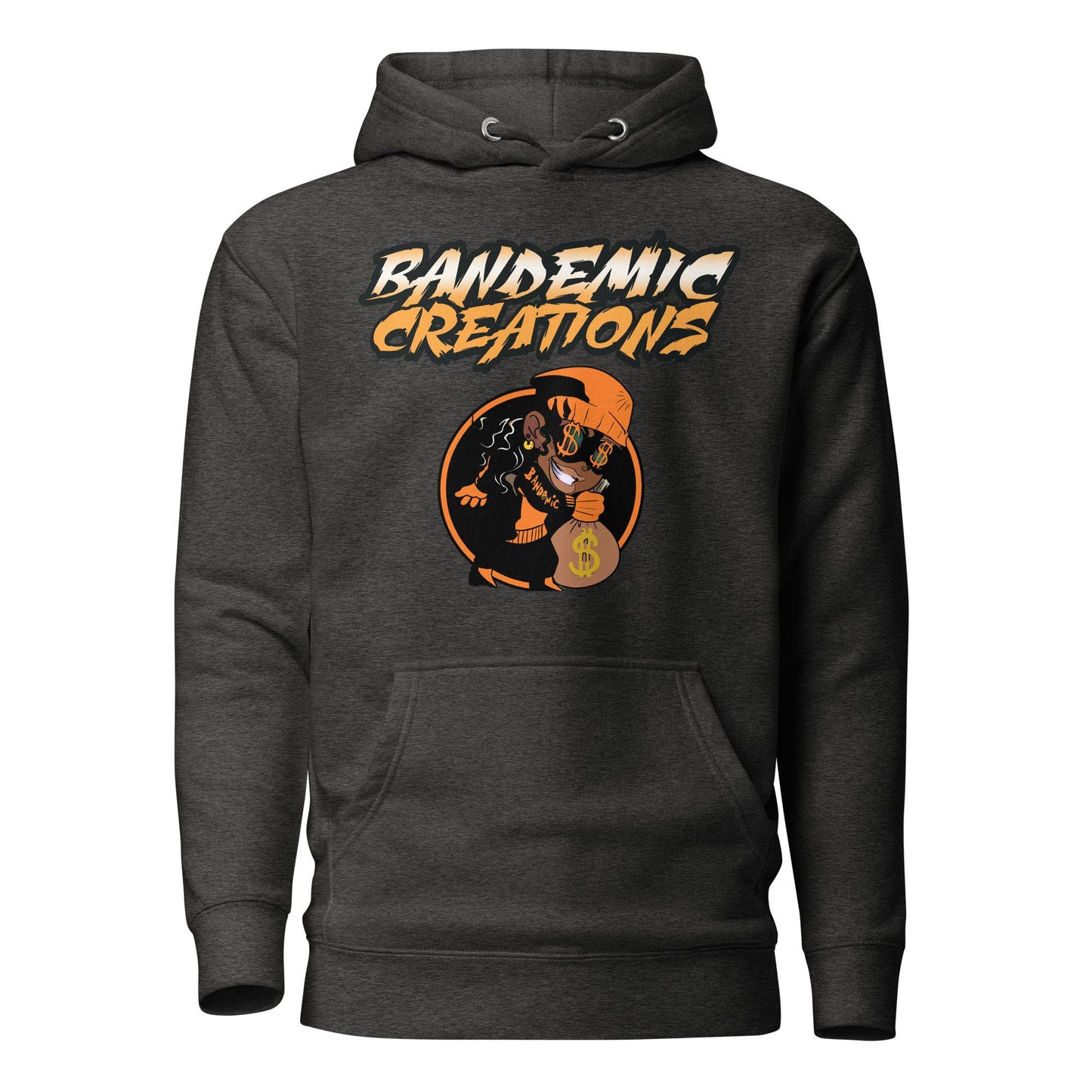 Orange BG Hoodie