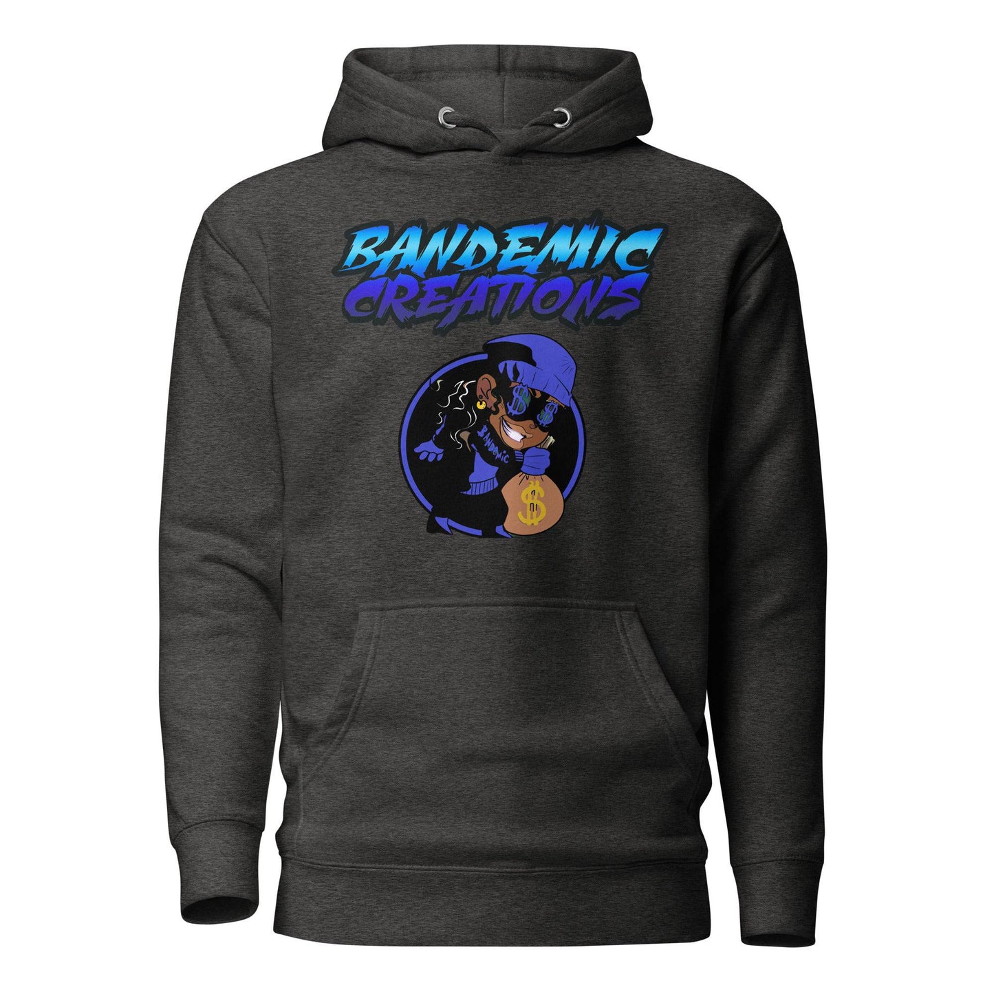 Blue BG Hoodie