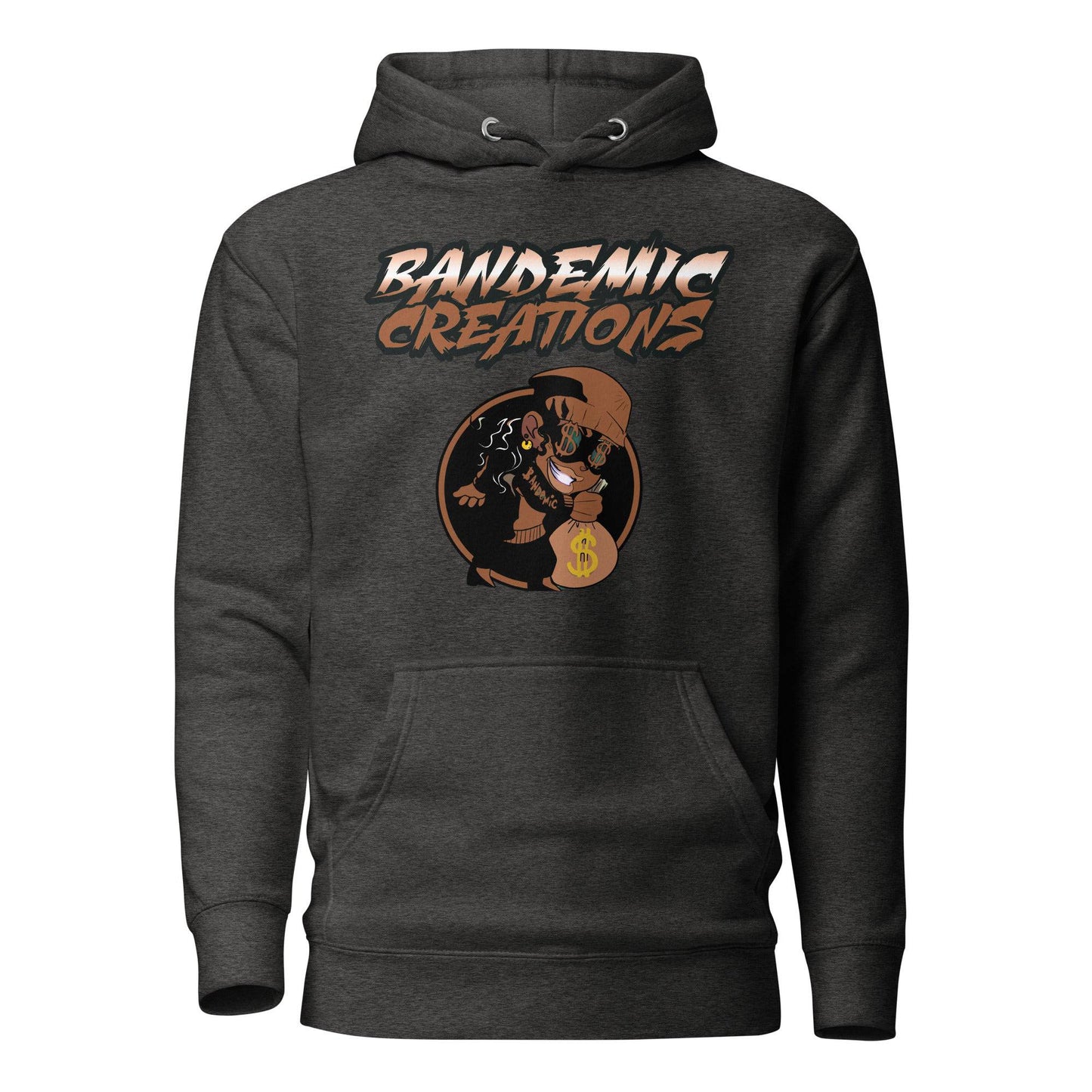 Brown BG Hoodie