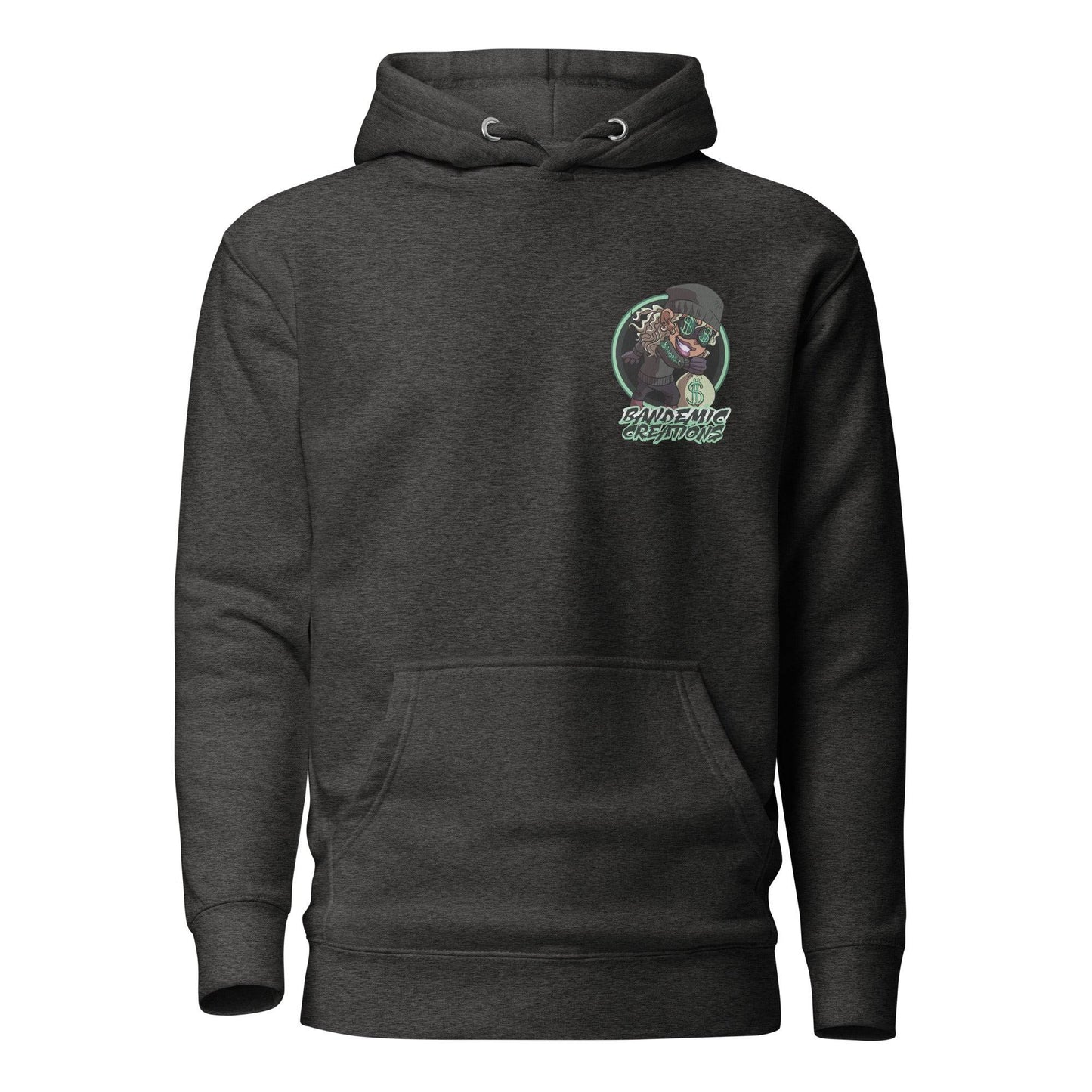 Women's BCreations Hoodie - BandemicCreations 